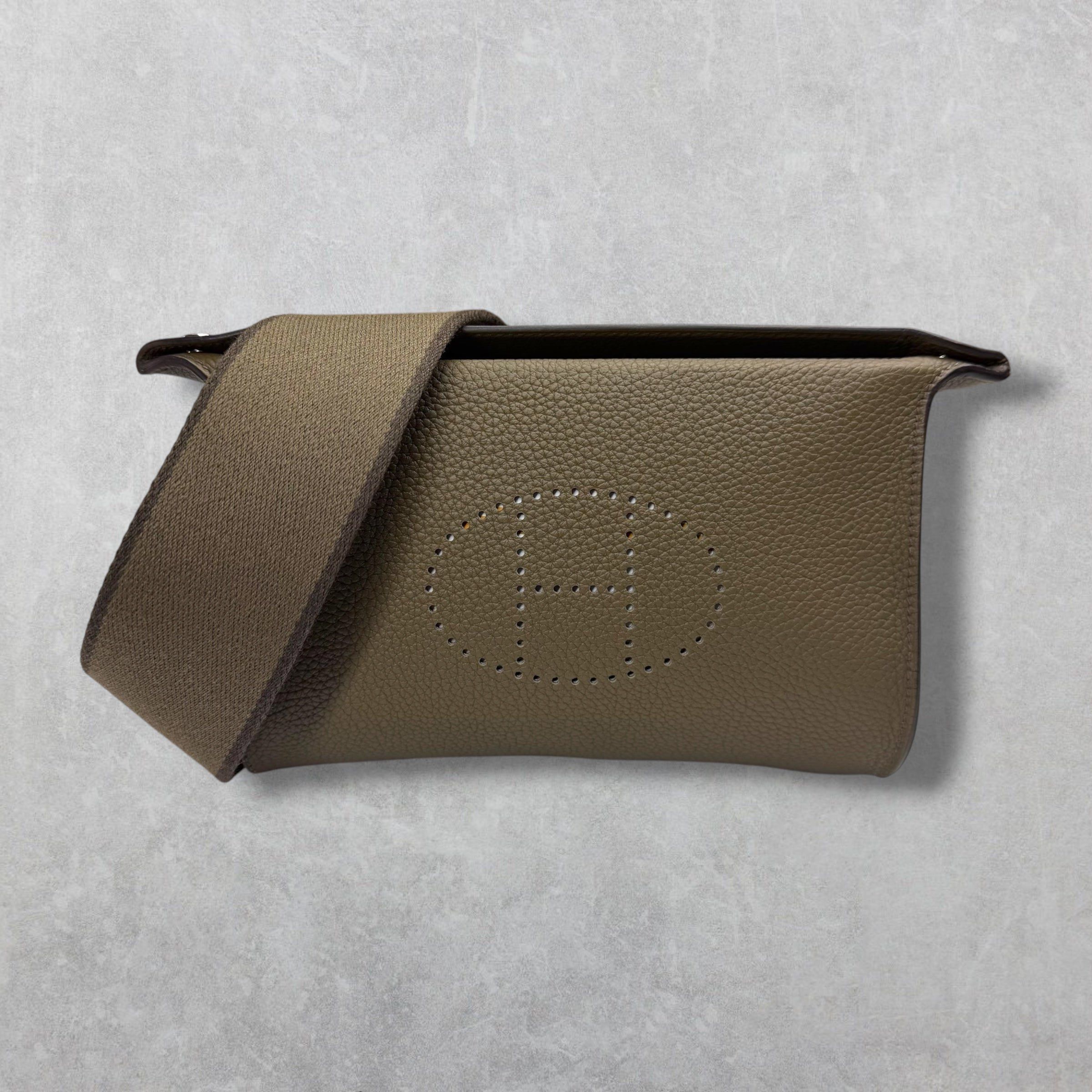 Hermes Hermes Etoupe Videpoches Bag Size ONE SIZE - 1 Thumbnail