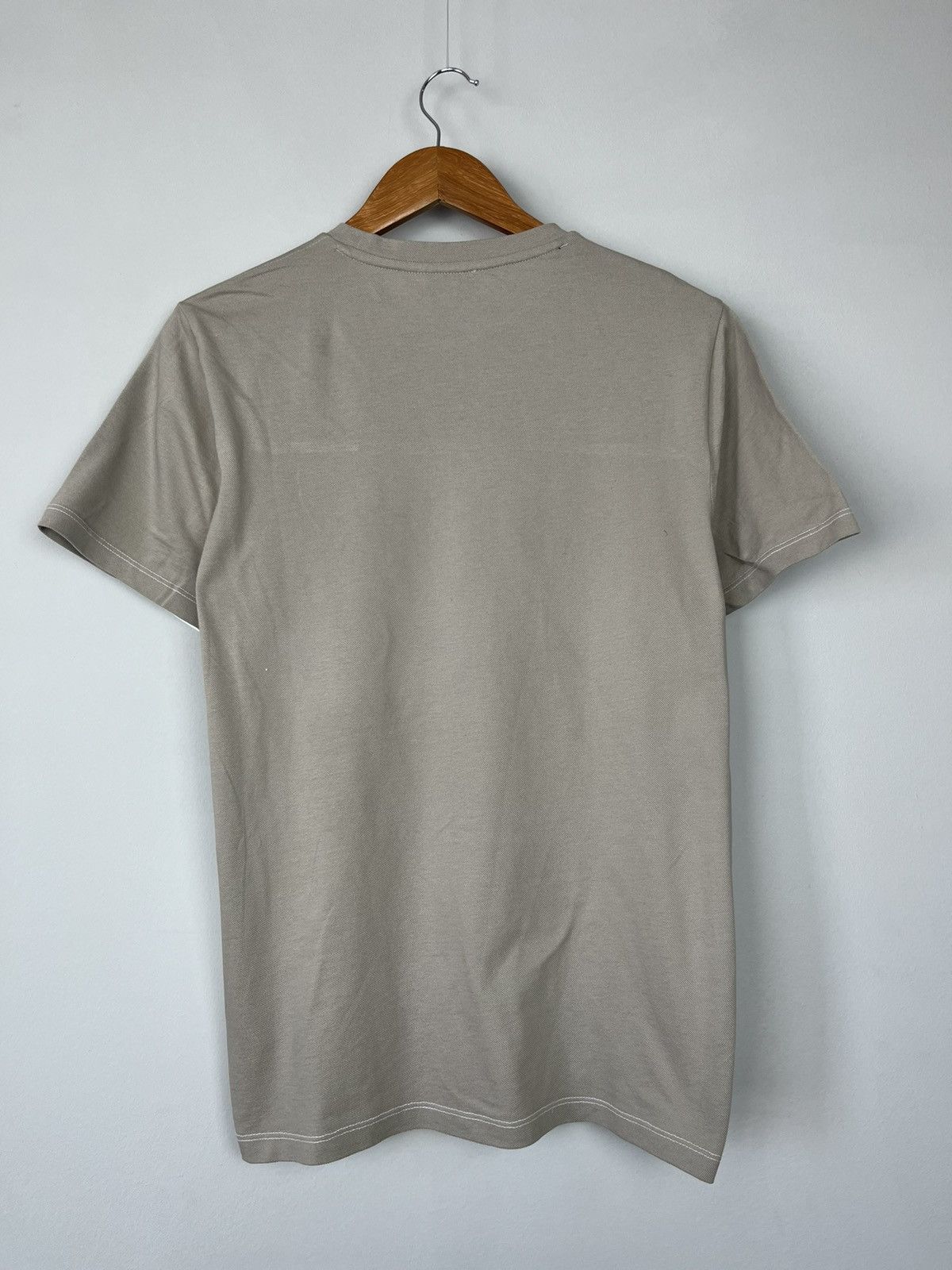 Reiss Reiss Monte Luxury Tee Shirt Size US M / EU 48-50 / 2 - 5 Thumbnail