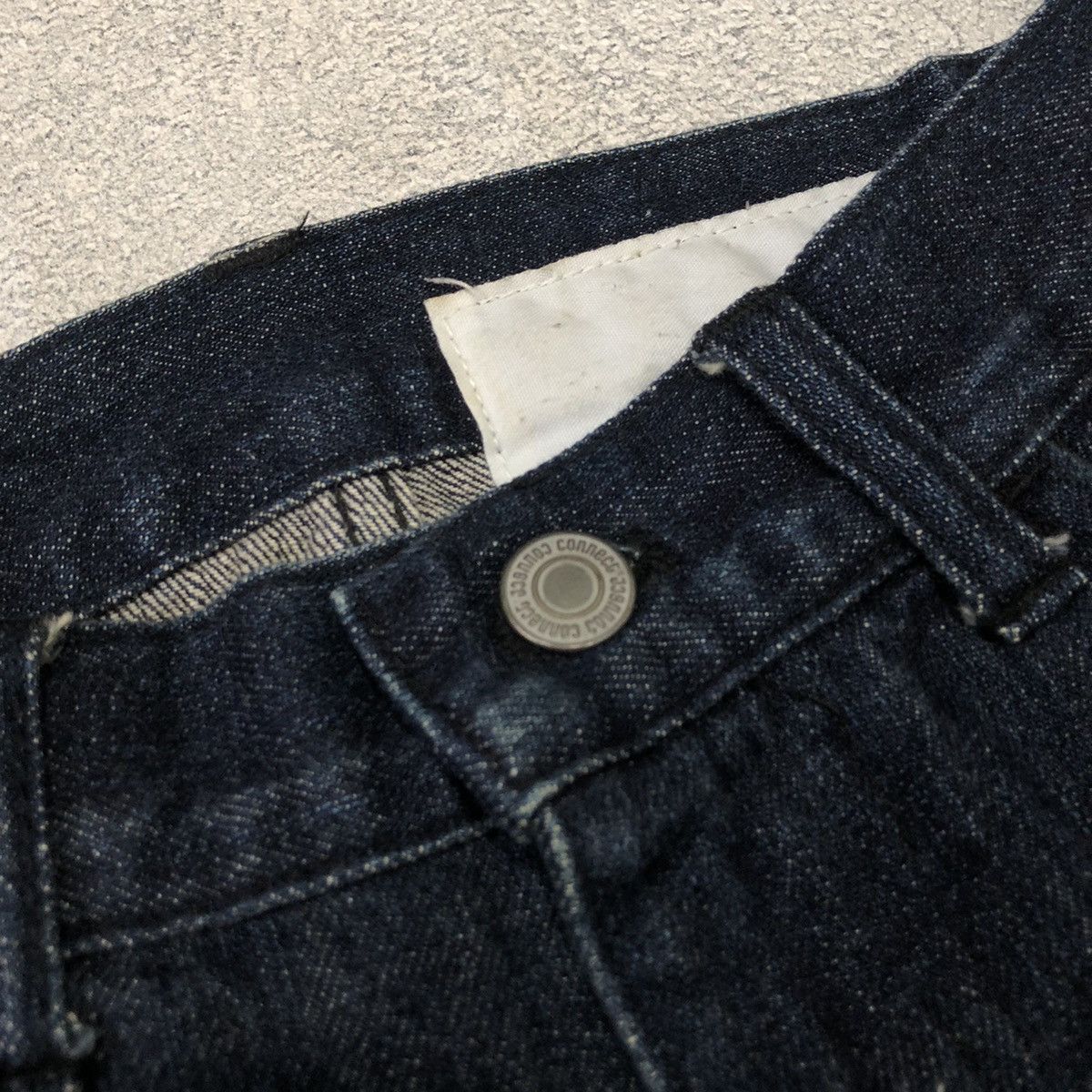 If Six Was Nine × Japanese Brand × Le Grande Bleu (L.G.B.) Remodel Jeans Pant If six was nine style Size US 32 / EU 48 - 6 Thumbnail