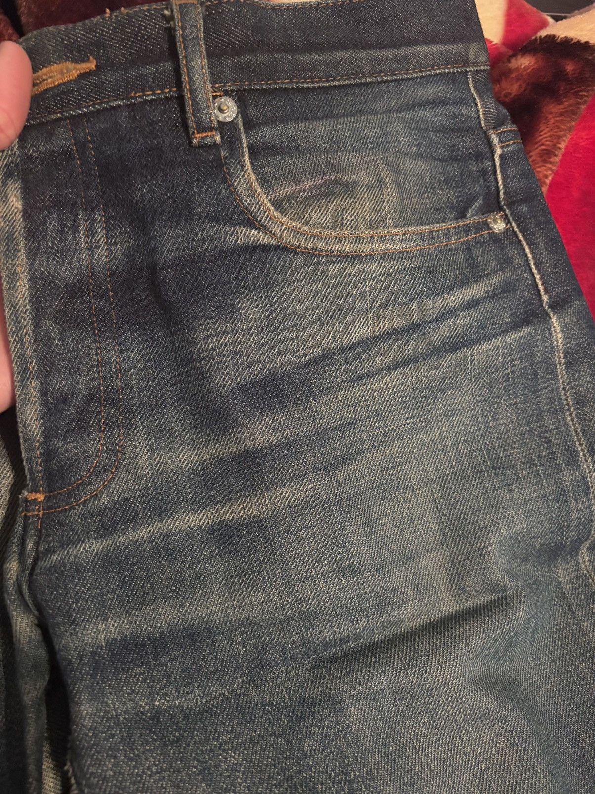 A.P.C. APC PNS butlers Size US 30 / EU 46 - 6 Thumbnail