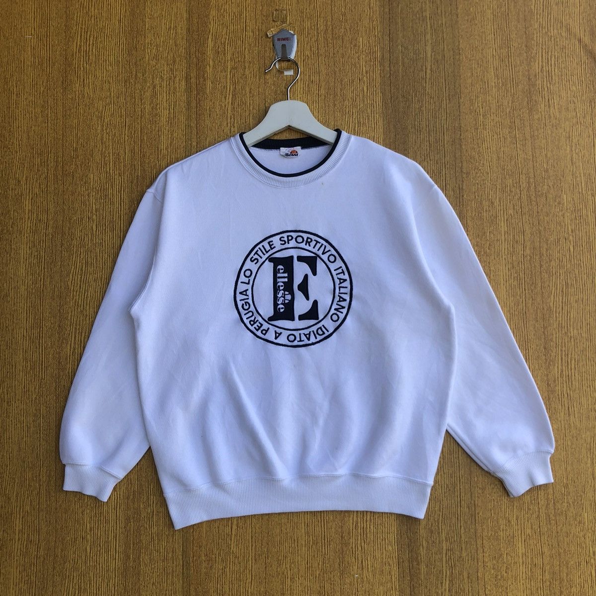 Vintage Ellesse Sportswear Sweatshirt