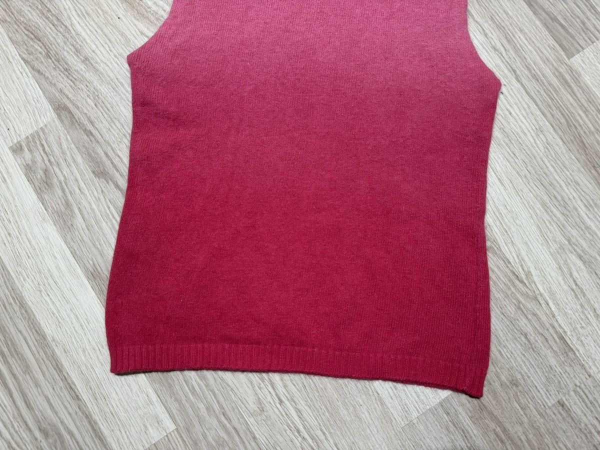 Versace × Versace Jeans Couture × Vintage Versace Medusa gradient vest M Size M / US 6-8 / IT 42-44 - 13 Thumbnail
