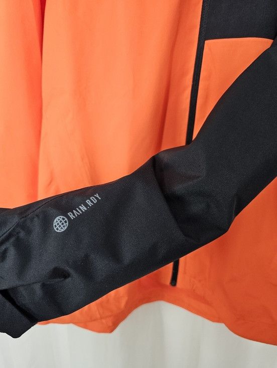 Adidas Adidas Men's Terrex Multi 2-Layer Rain.RDY Rain Jacket Size US XL / EU 56 / 4 - 7 Thumbnail