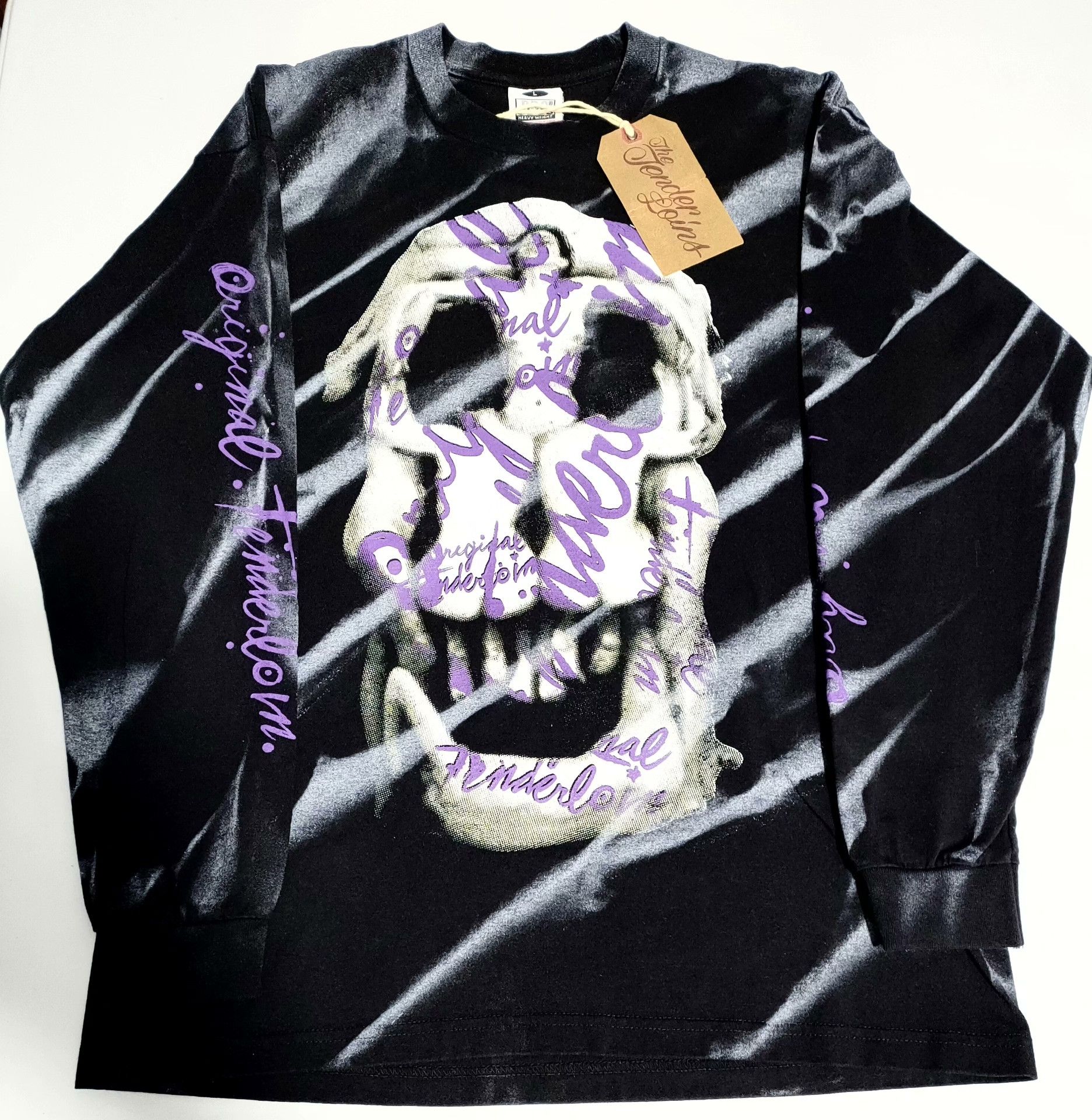 Tenderloin Tenderloin Long Sleeve T-Shirt Size US L / EU 52-54 / 3 - 1 Thumbnail
