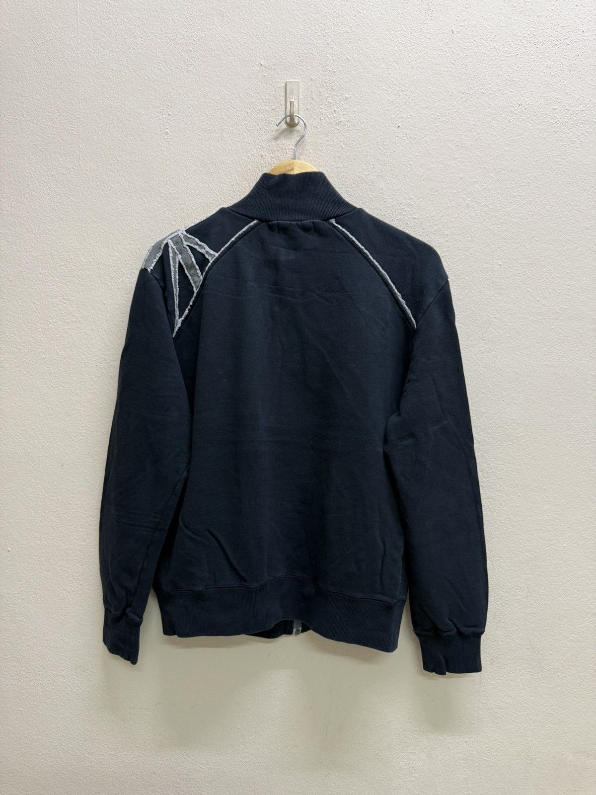 FCUK × French Connection French Connection zip Up sweater Size US S / EU 44-46 / 1 - 20 Thumbnail