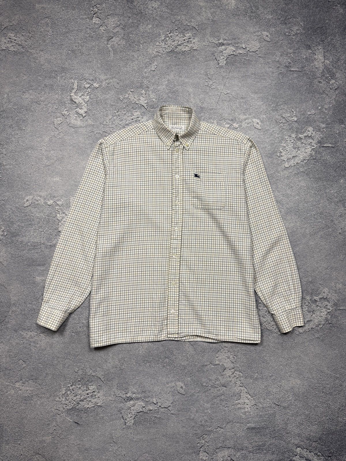 Burberry VINTAGE BURBERRY’S SHIRT Size US S / EU 44-46 / 1 - 1 Thumbnail