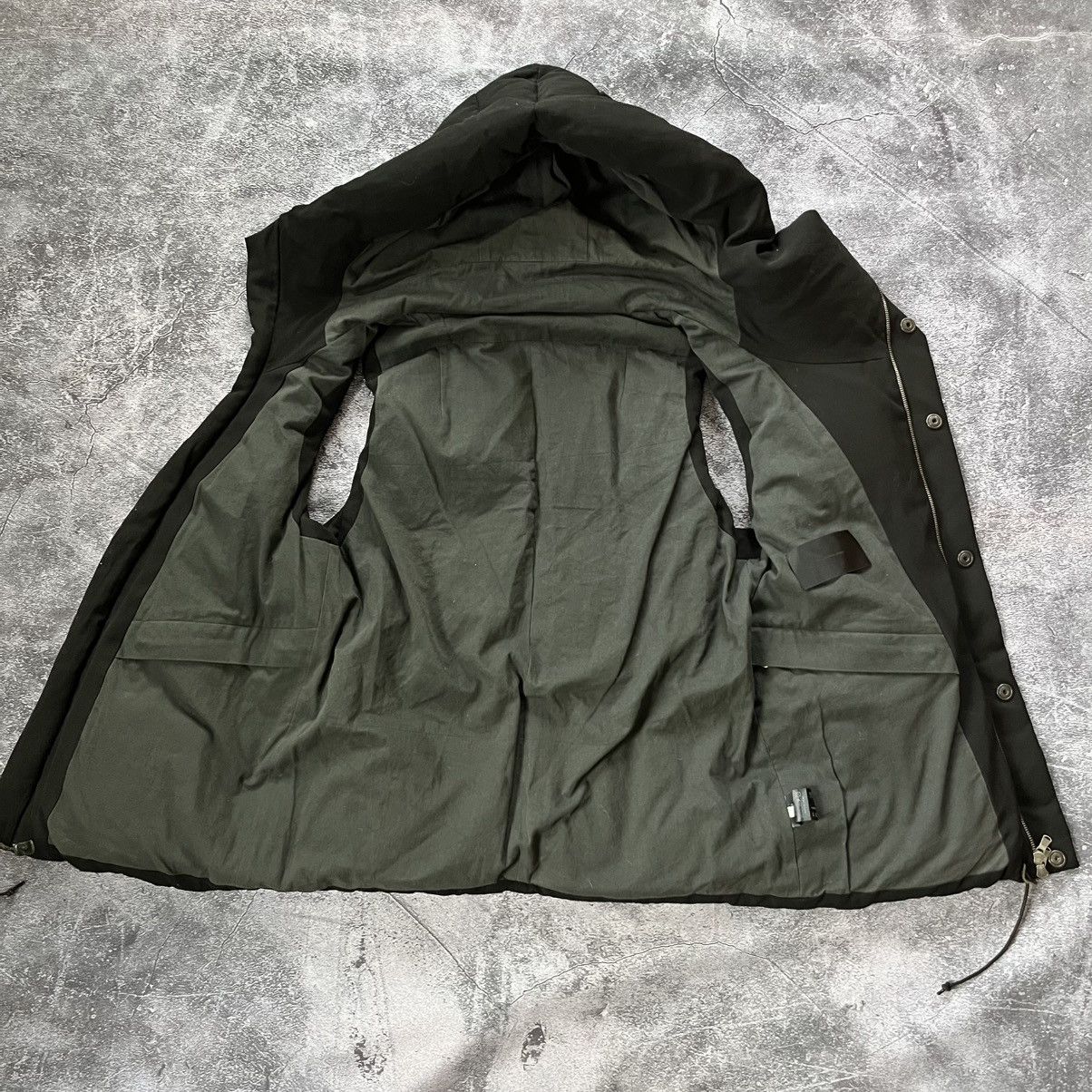 The Viridi-anne The Viridi-anne Down Vest Unisex Made in Japan Size 4 Size US M / EU 48-50 / 2 - 6 Thumbnail