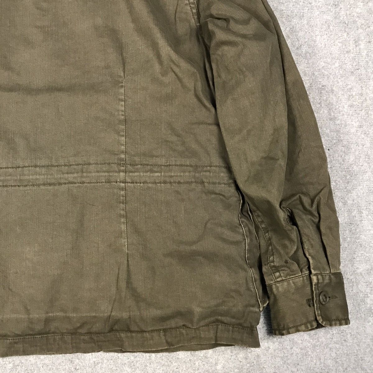 Japanese Brand Japanese brand button jacket workers style jacket Size US L / EU 52-54 / 3 - 10 Thumbnail
