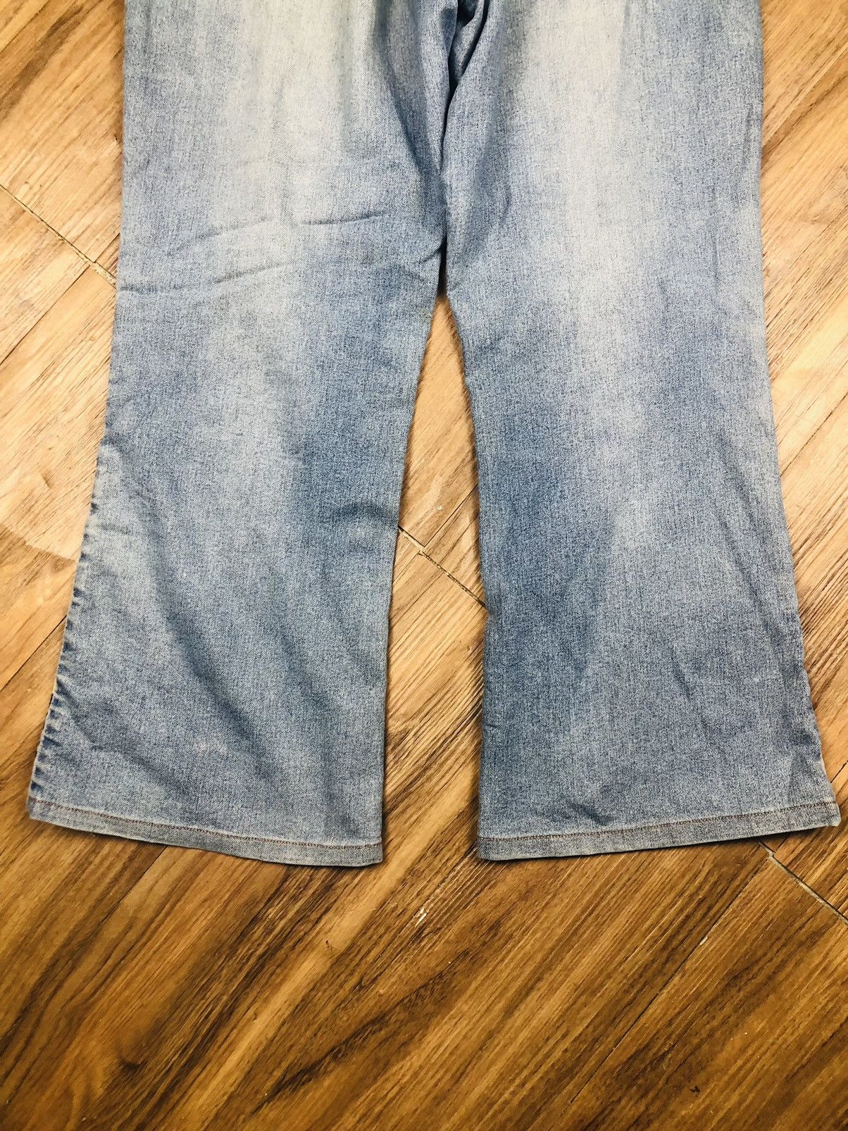 Other Jie Bird Distress Jeans (36) Size 27" / US 4 / IT 40 - 14 Thumbnail