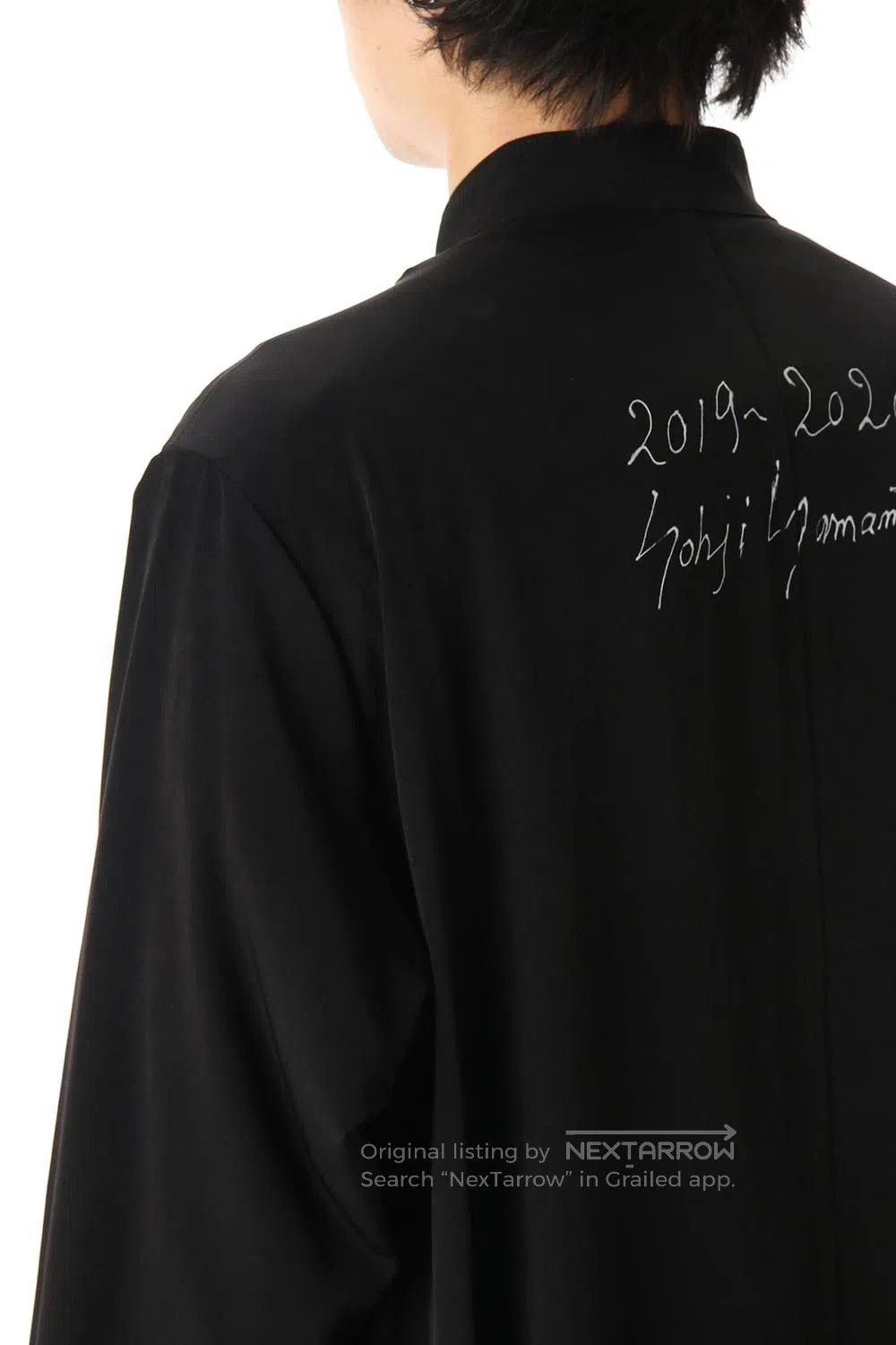 Yohji Yamamoto Yohji Yamamoto Hand. Size US S / EU 44-46 / 1 - 7 Thumbnail