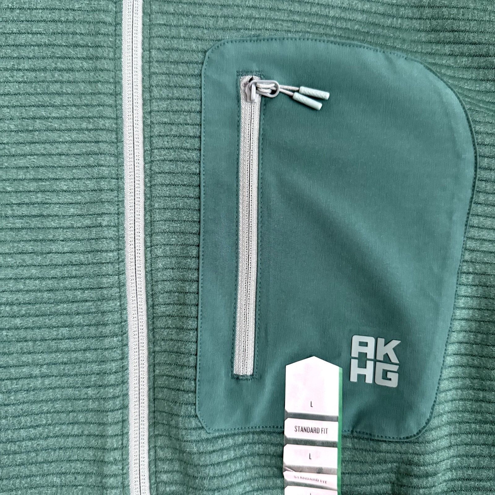 Duluth Trading Company Duluth Trading Co AKHG Blackburn StandardFit Full Zip Hoodie Size US L / EU 52-54 / 3 - 3 Thumbnail