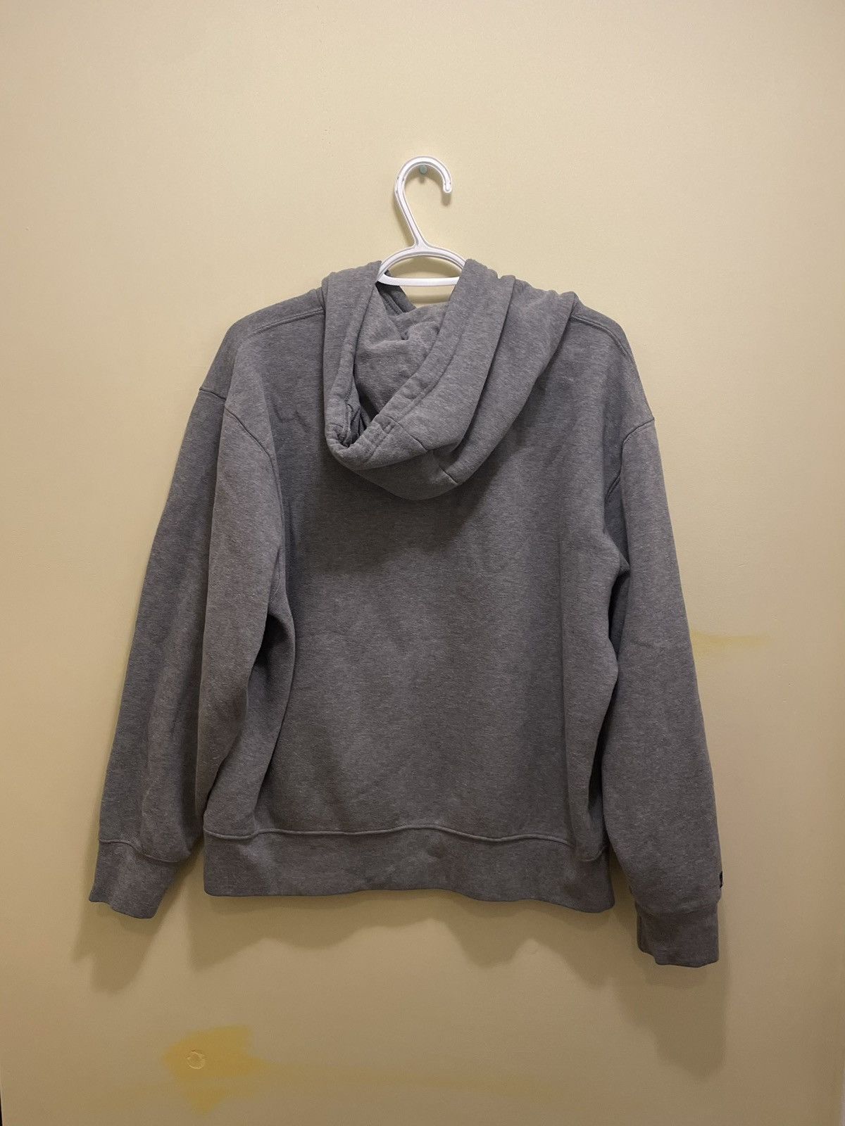 Jansport Jansport New Era Pinstripe Bowl Grey Football Graphic Hoodie Size US L / EU 52-54 / 3 - 5 Thumbnail