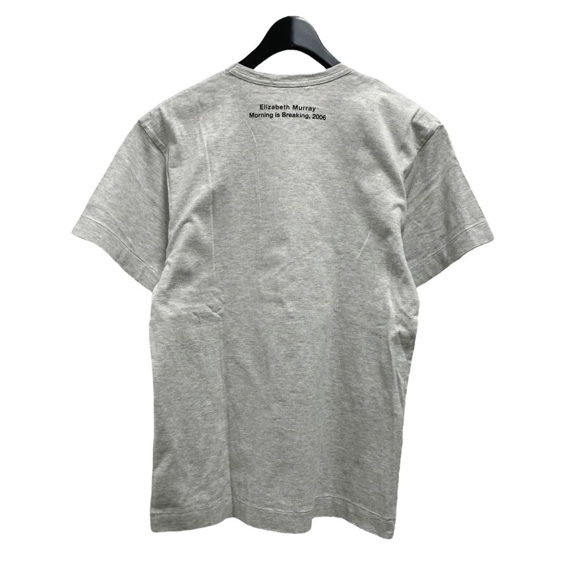 Comme des Garcons AD2009 Hand Drawn Tee Size S / US 4 / IT 40 - 2 Thumbnail