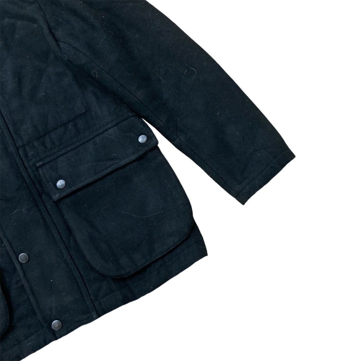 If Six Was Nine × JW Anderson × Uniqlo JW ANDERSON X UNIQLO WOOL JACKET Size US M / EU 48-50 / 2 - 5 Thumbnail