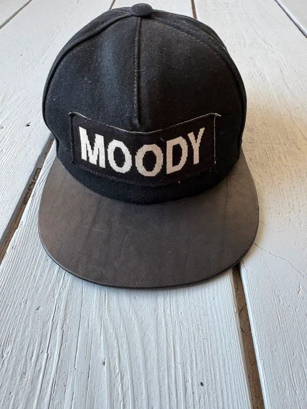 Rick Owens Drkshdw Rick Owens FW 14 Moody Cap Size ONE SIZE - 5 Thumbnail