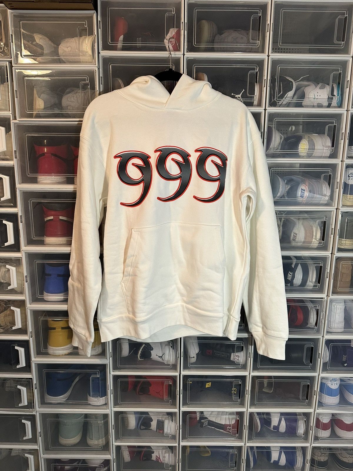 Vlone Vlone fighting demons hoodie Size US M / EU 48-50 / 2 - 1 Thumbnail