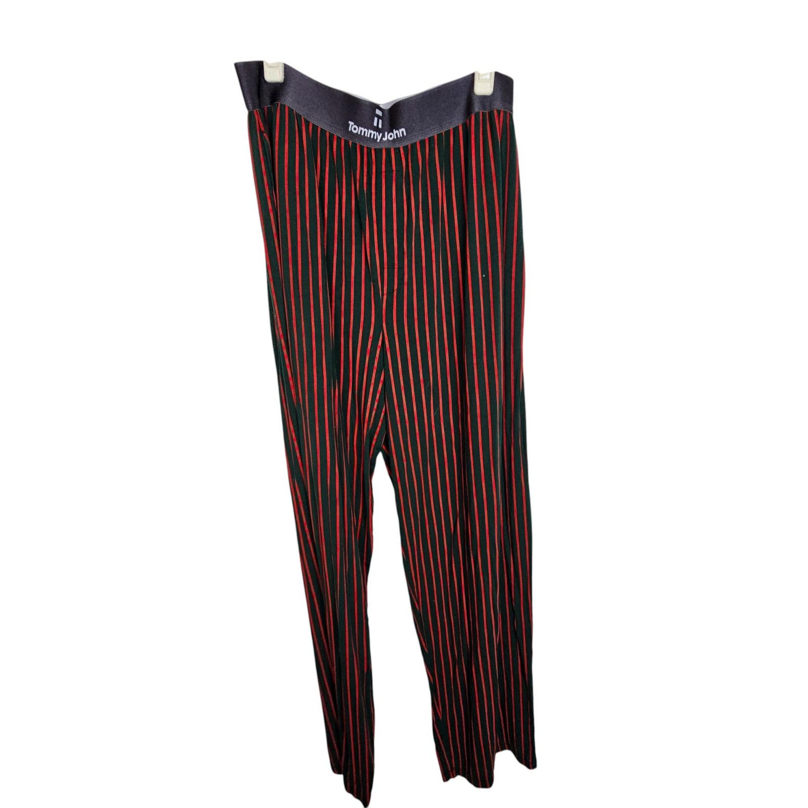 Tommy Bahama Tommy John Mens Striped Pajama Bottoms L Stretch Loungewear Size 30 - 6 Thumbnail