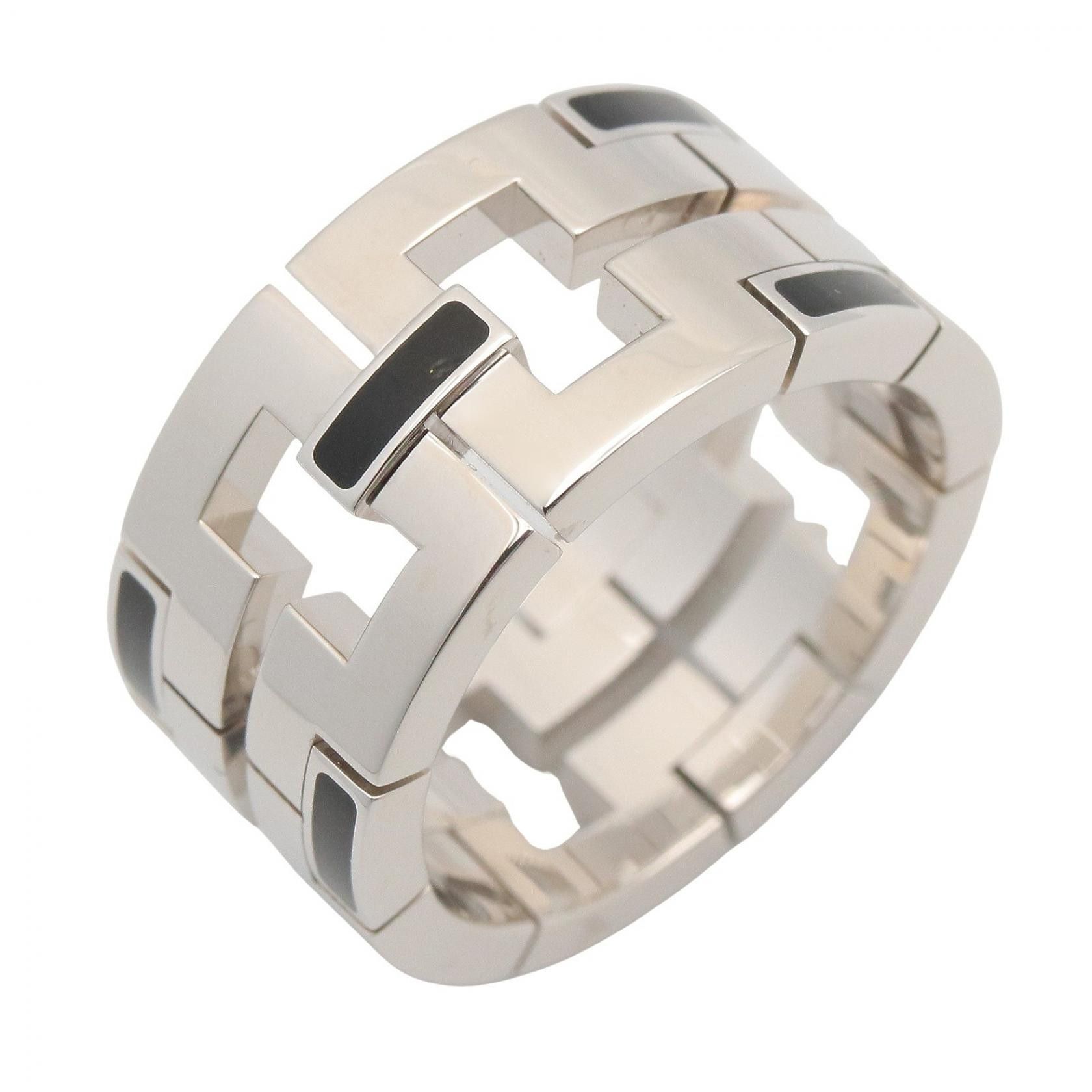 Cartier Cartier Cartier Dragon Padlock Au750 Ring Size 18.5 Precious Metal Ring DUTY FREE for USA Size ONE SIZE - 1 Thumbnail