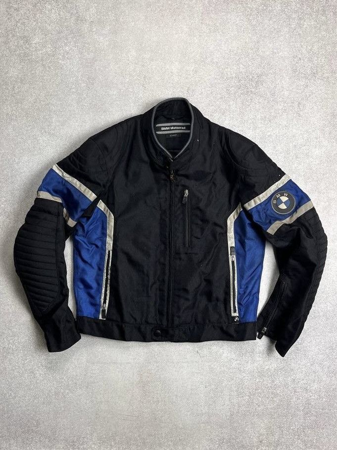 - Jacket Leather Club ジャケット CLUB Motorrad  Melbourne Motorcycles BMW ジャケット・アウター