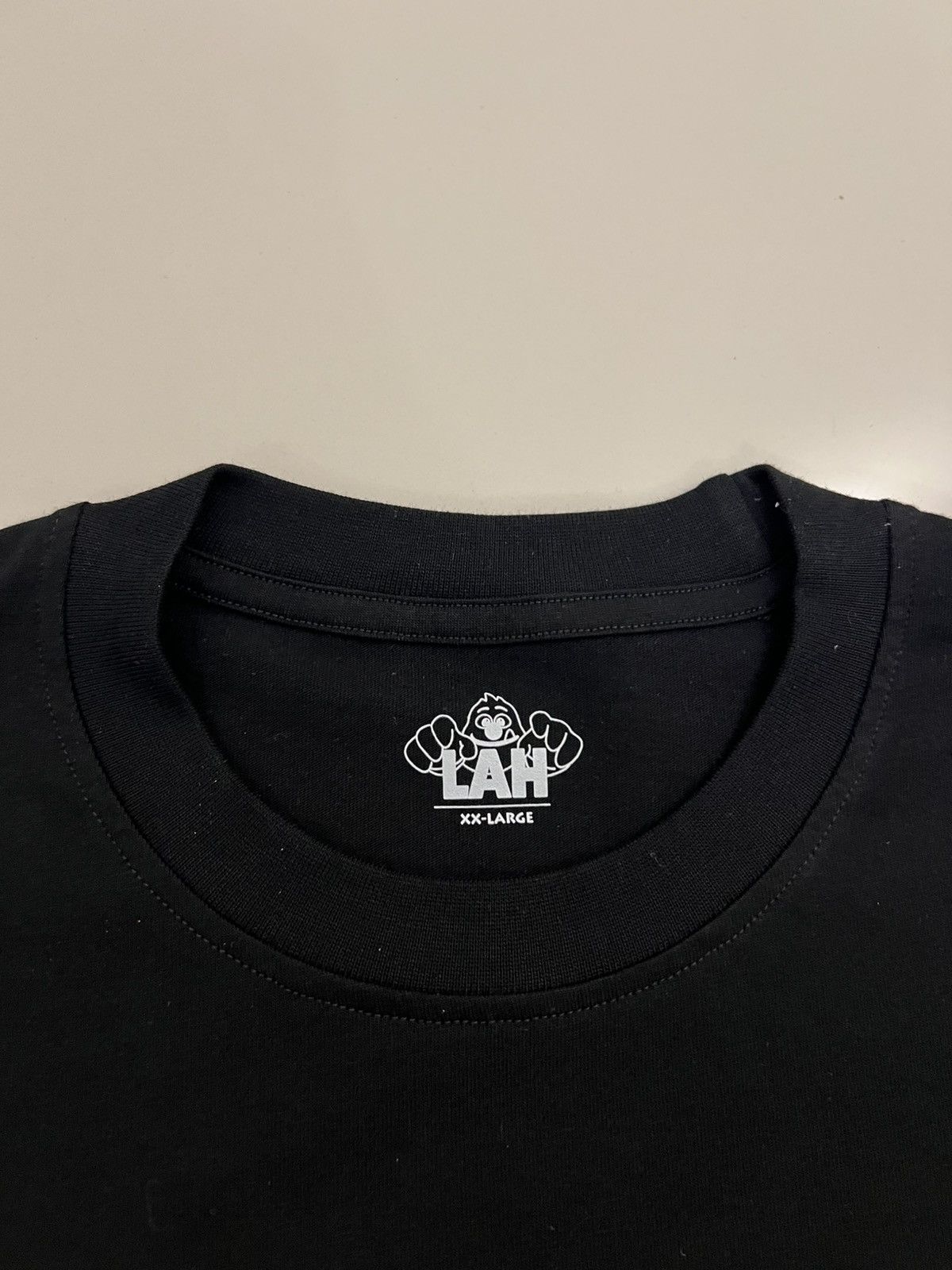 Other SneakerLAH X Mamee Monster Classic Dancing Tee Black Size US XXL / EU 58 / 5 - 4 Thumbnail