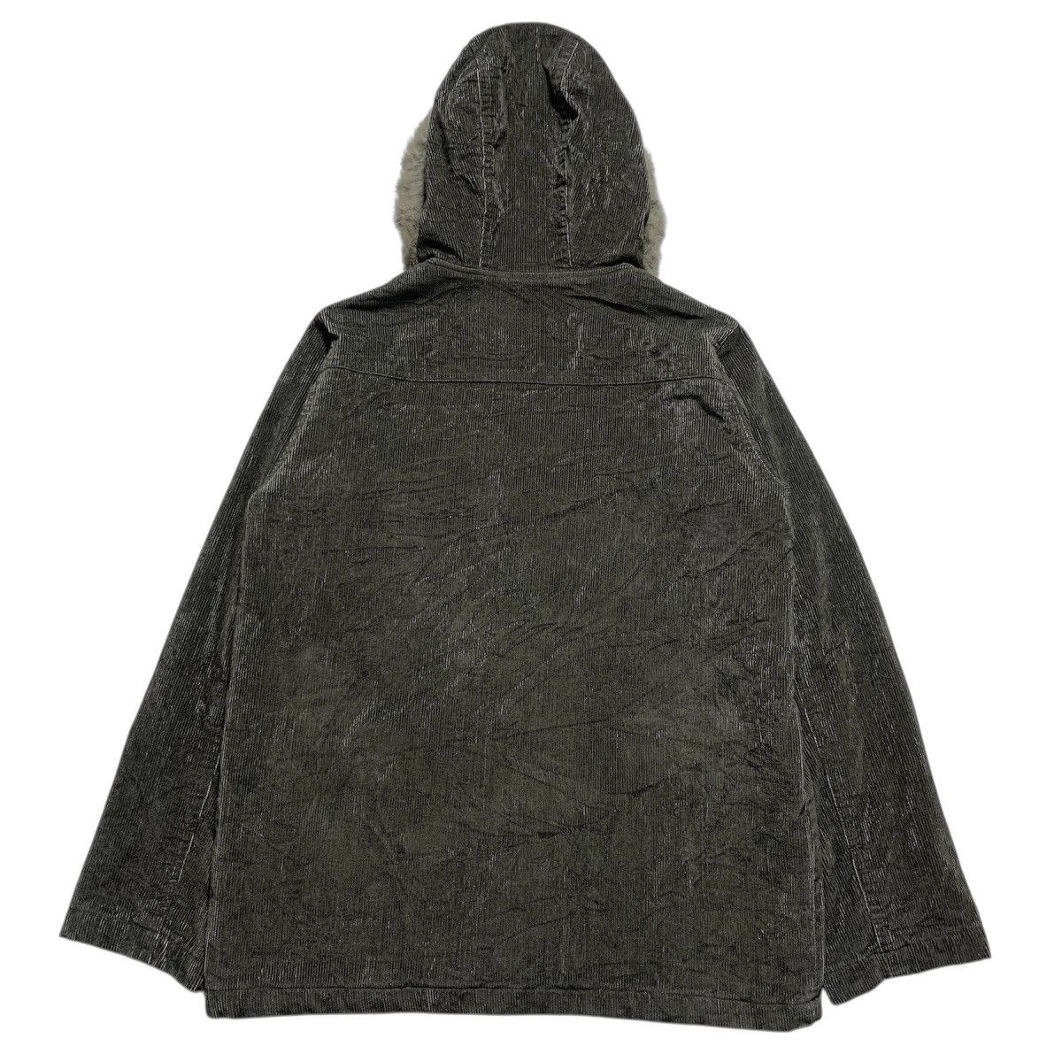 14th Addiction Gerry Cosby Parkas Multipocket Bondage Fur Jacket Lgb Style Size US L / EU 52-54 / 3 - 11 Thumbnail