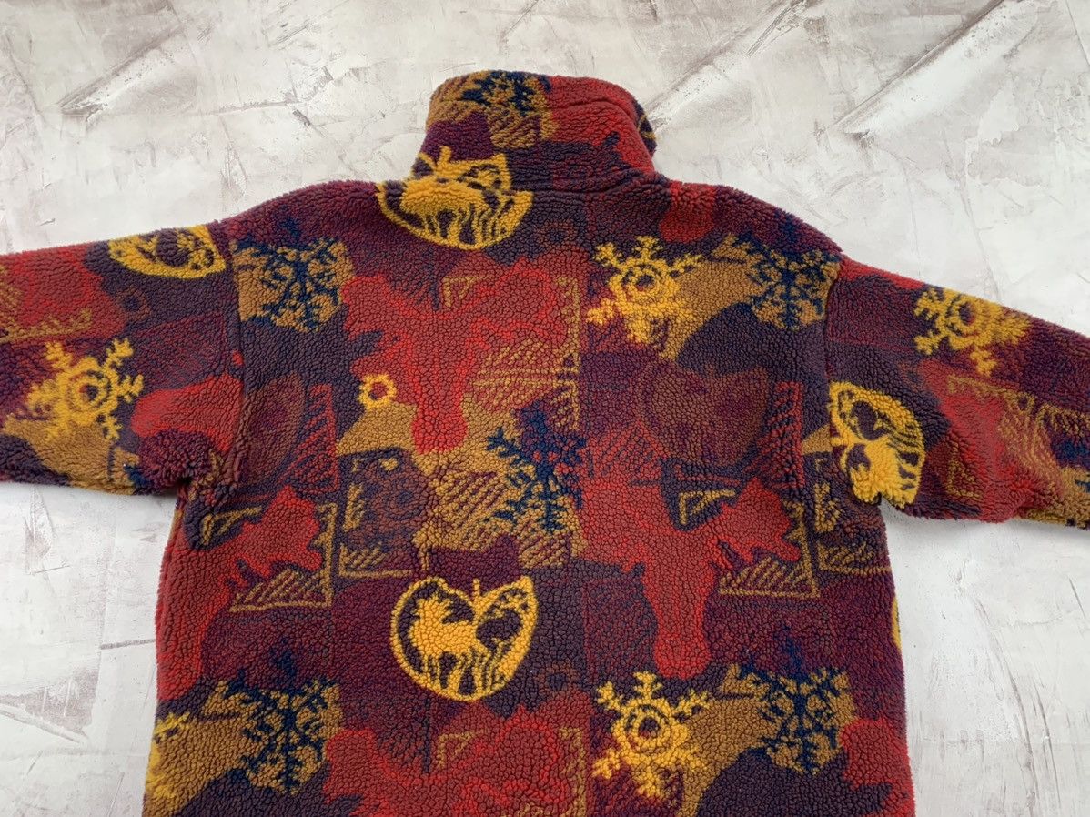 Helly Hansen × Vintage Mens vintage fleece jacket Helly Hansen Size S Size US S / EU 44-46 / 1 - 9 Thumbnail