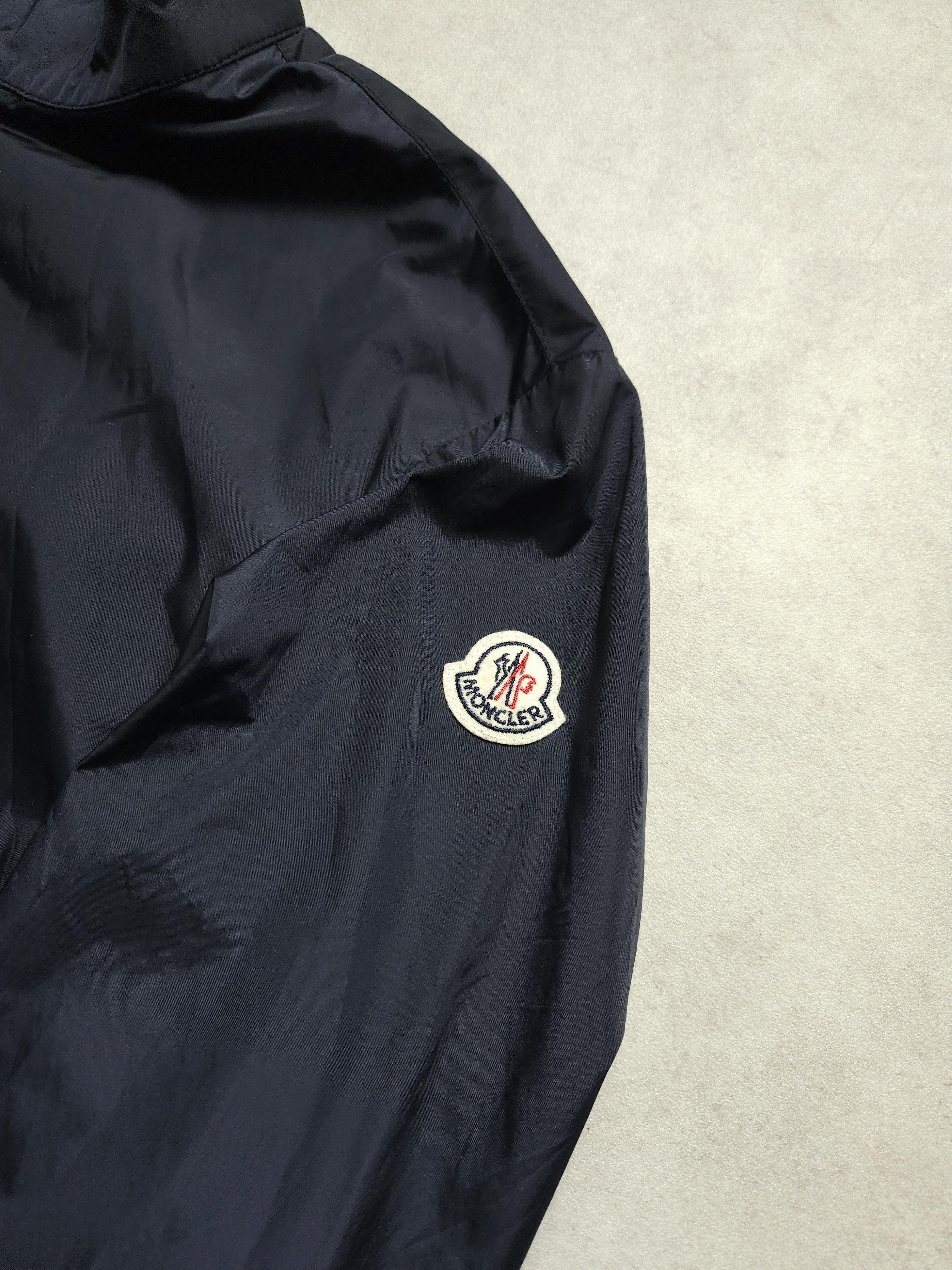 Moncler Moncler Lamy Giubbotto light bomber windbreaker jacket Size US XL / EU 56 / 4 - 8 Thumbnail