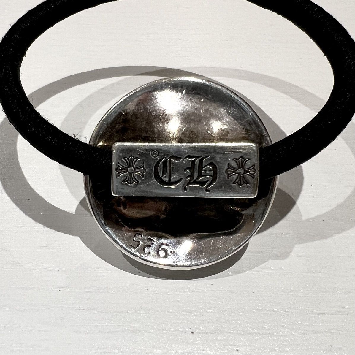 Chrome Hearts Chrome Hearts BS Fleur Hair Band Size ONE SIZE - 3 Thumbnail