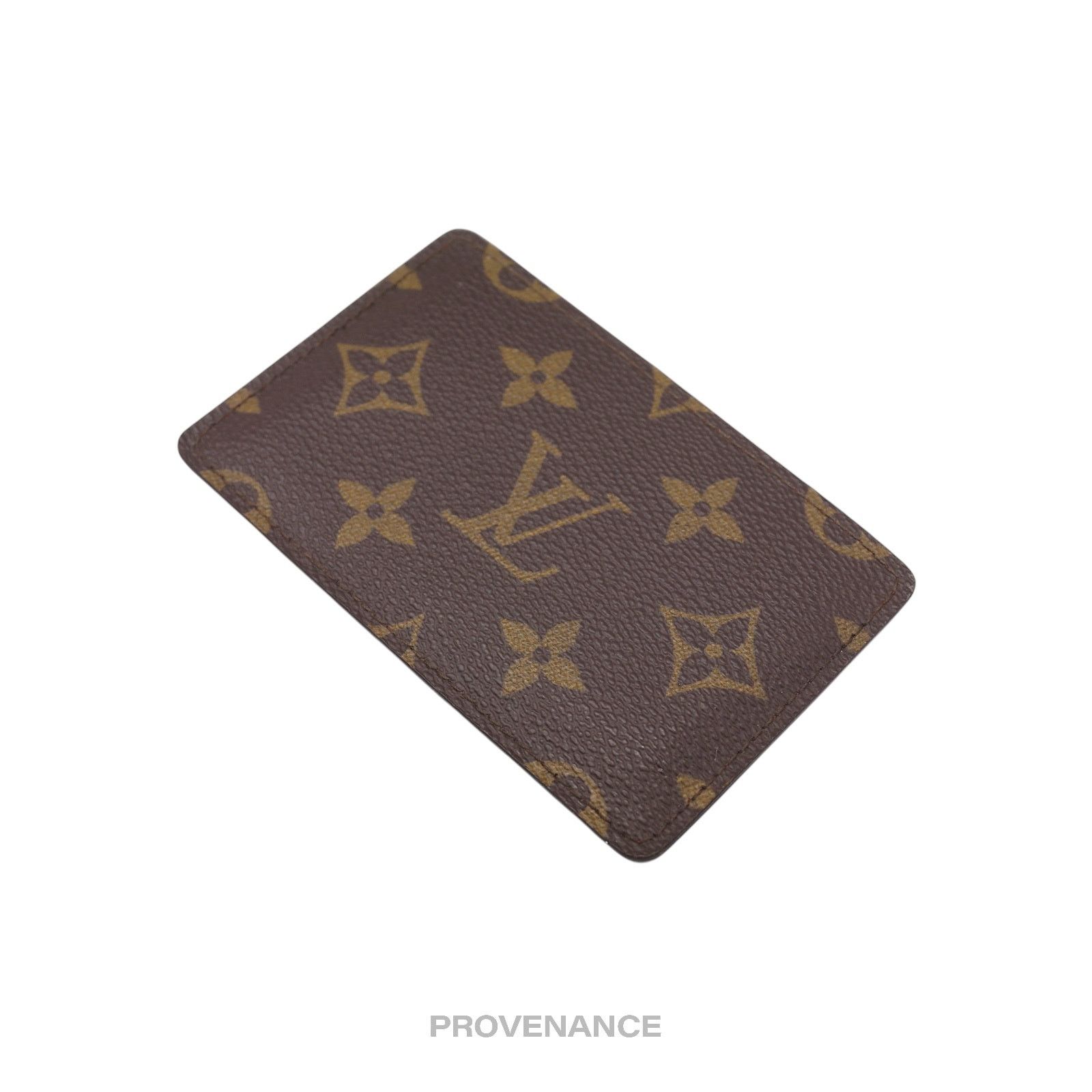 Louis Vuitton 🔴 Louis Vuitton Card Holder Swiss Wallet - Monogram Size ONE SIZE - 4 Thumbnail
