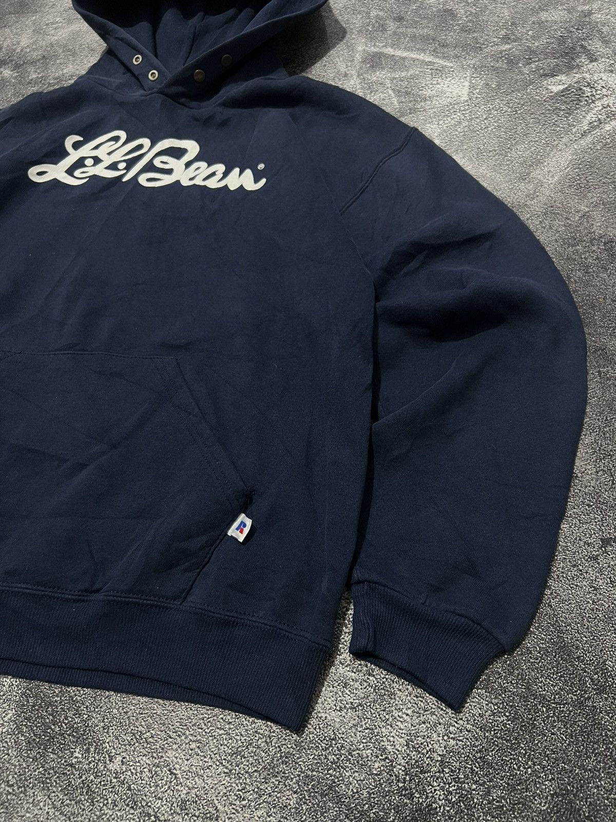 Russell Athletic 90s L.L. Bean x Russell Athletic Vitage Hoodie Size US M / EU 48-50 / 2 - 5 Thumbnail