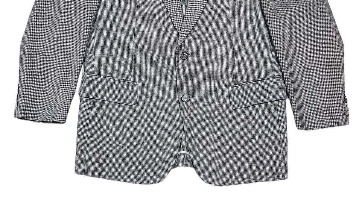 Burberry × Designer × Vintage Vintage burberry blazer Size 40R - 3 Thumbnail