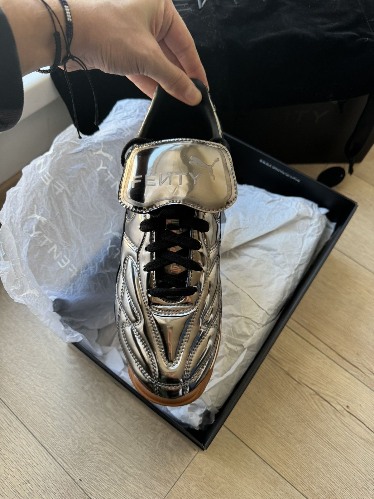Fenty FENTY x PUMA Avanti Size US 10 / EU 43 - 2 Thumbnail