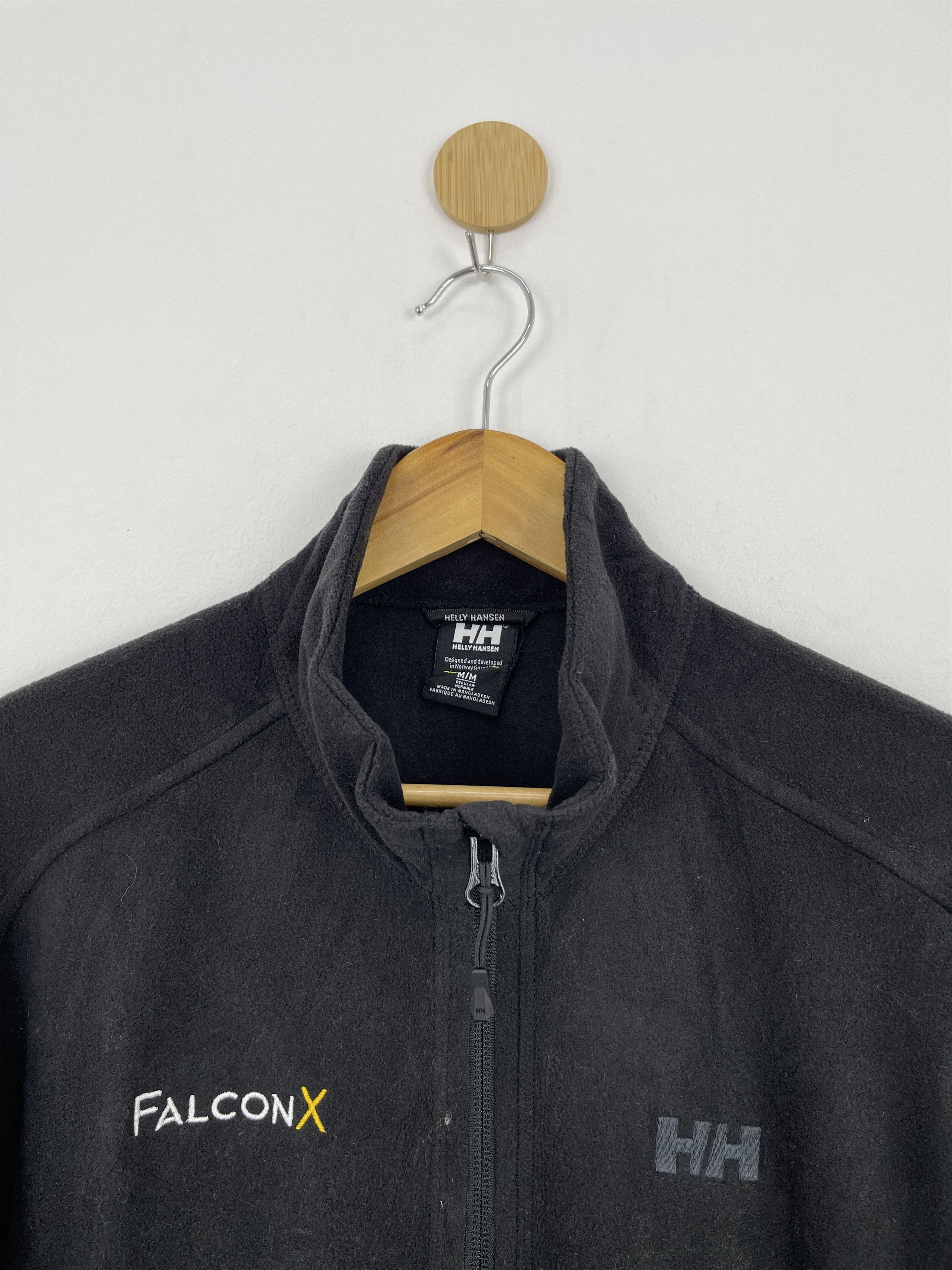 Helly Hansen Vintage Helly Hansen Zipper Fleece Jacket JA0037 Size US M / EU 48-50 / 2 - 8 Thumbnail