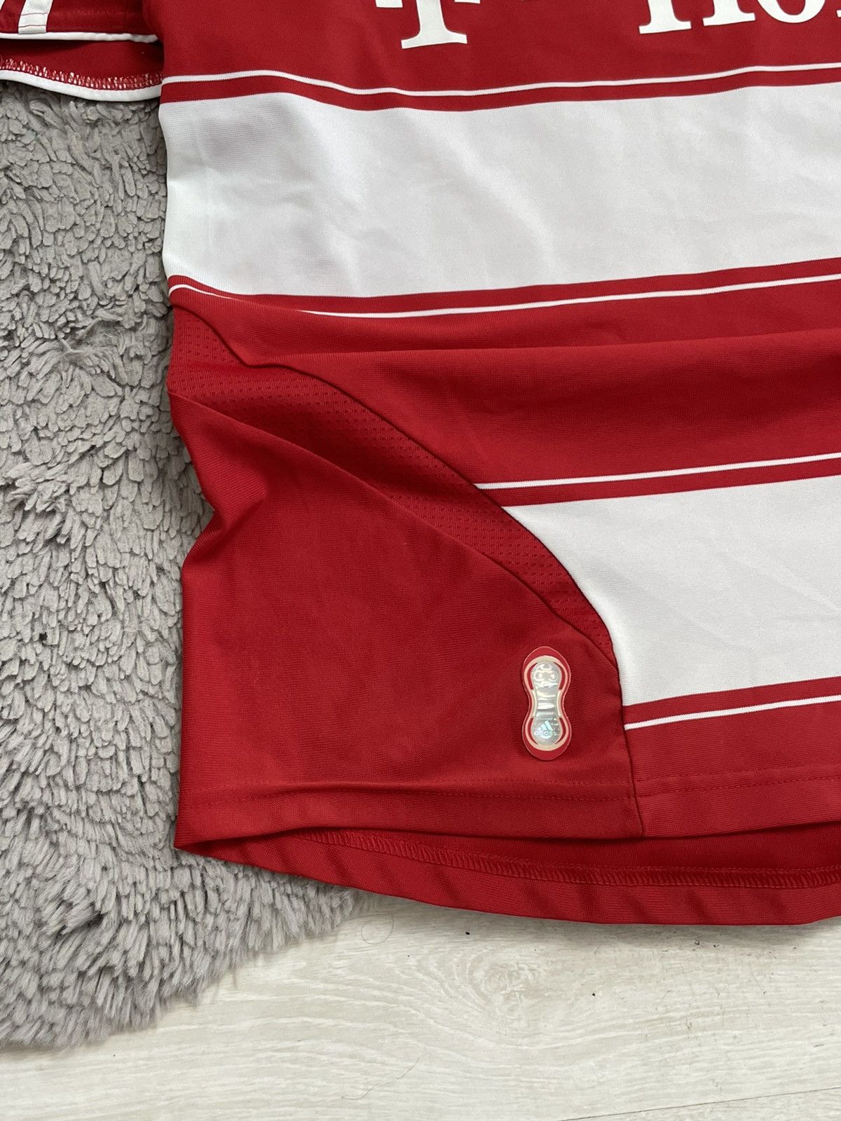 Adidas Adidas Bayern Munchen Soccer Jersey Vintage #12 Size US S / EU 44-46 / 1 - 3 Thumbnail