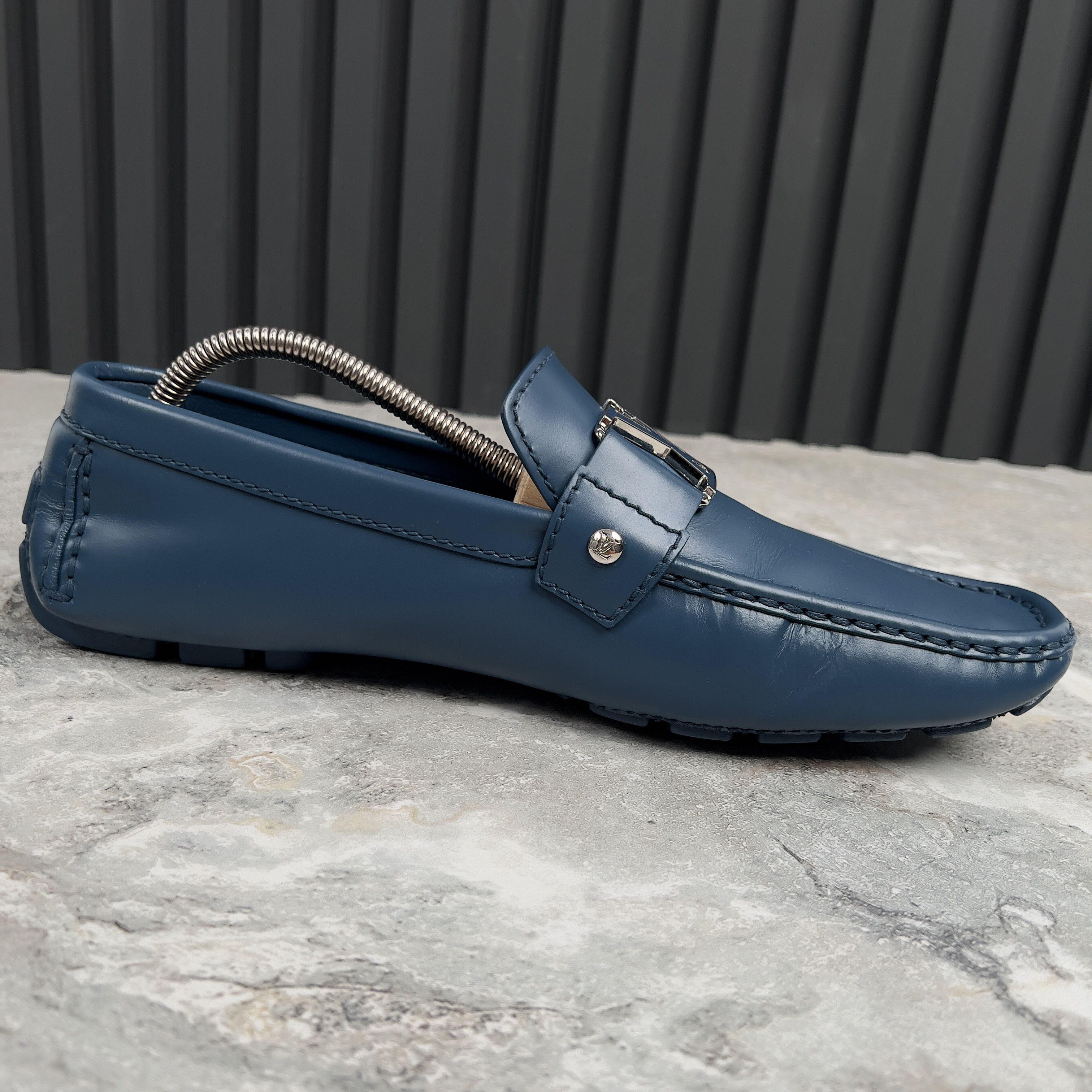 Louis Vuitton Louis Vuitton Monte Carlo Driving Moccasins Leather Size US 9 / EU 42 - 8 Thumbnail