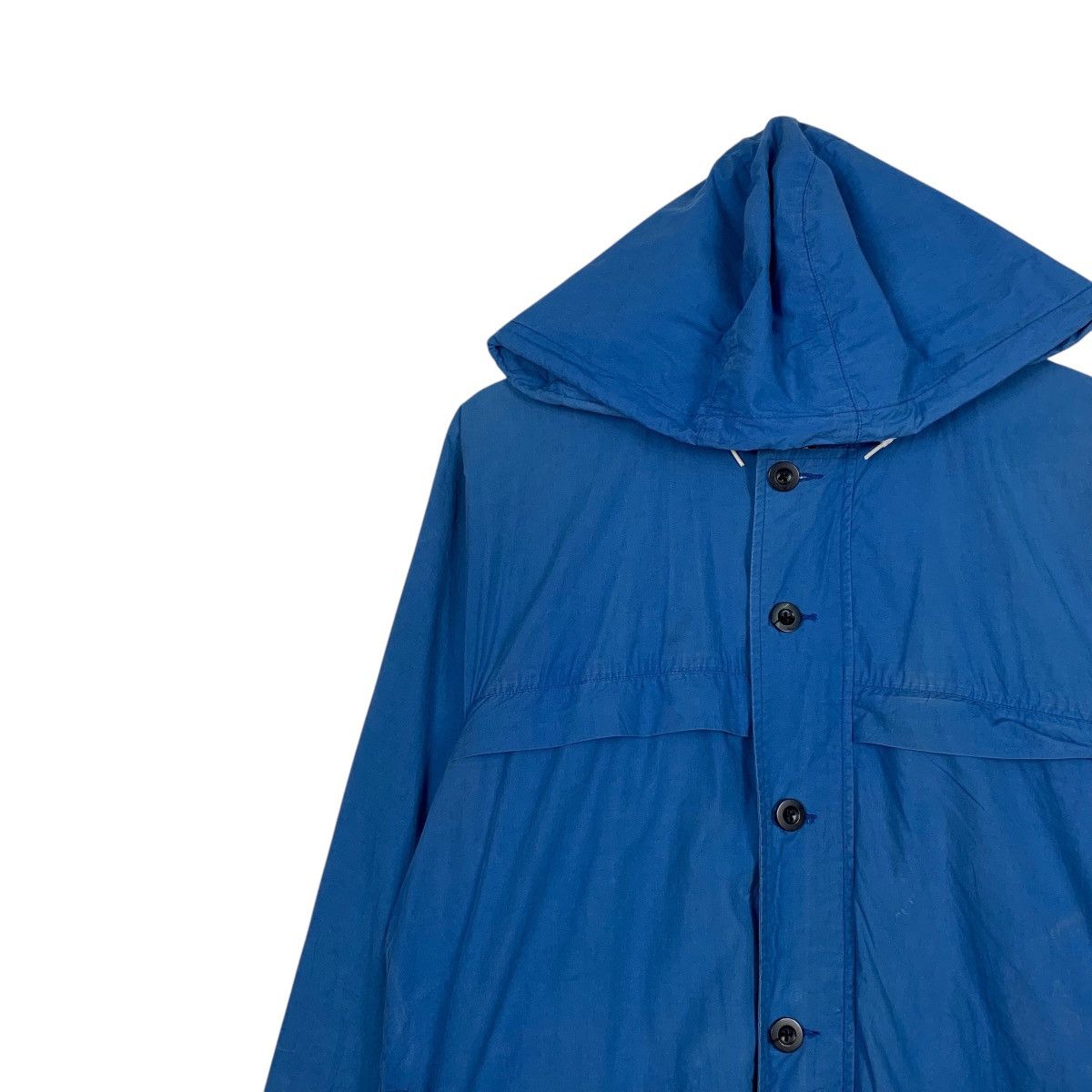 Margaret Howell Margaret Howell Hooded Jacket Size US L / EU 52-54 / 3 - 6 Thumbnail