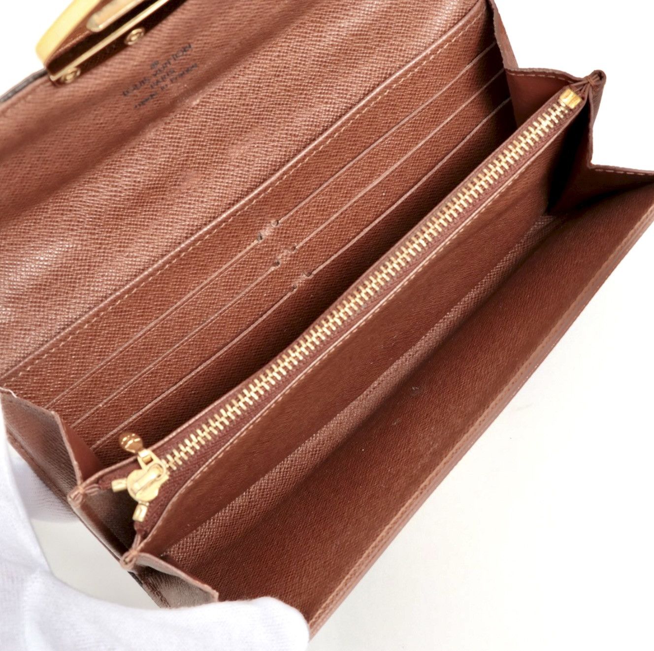 Louis Vuitton Louis Vuitton Limited Edition Monogram Etoile Eugenie Wallet Size ONE SIZE - 5 Thumbnail