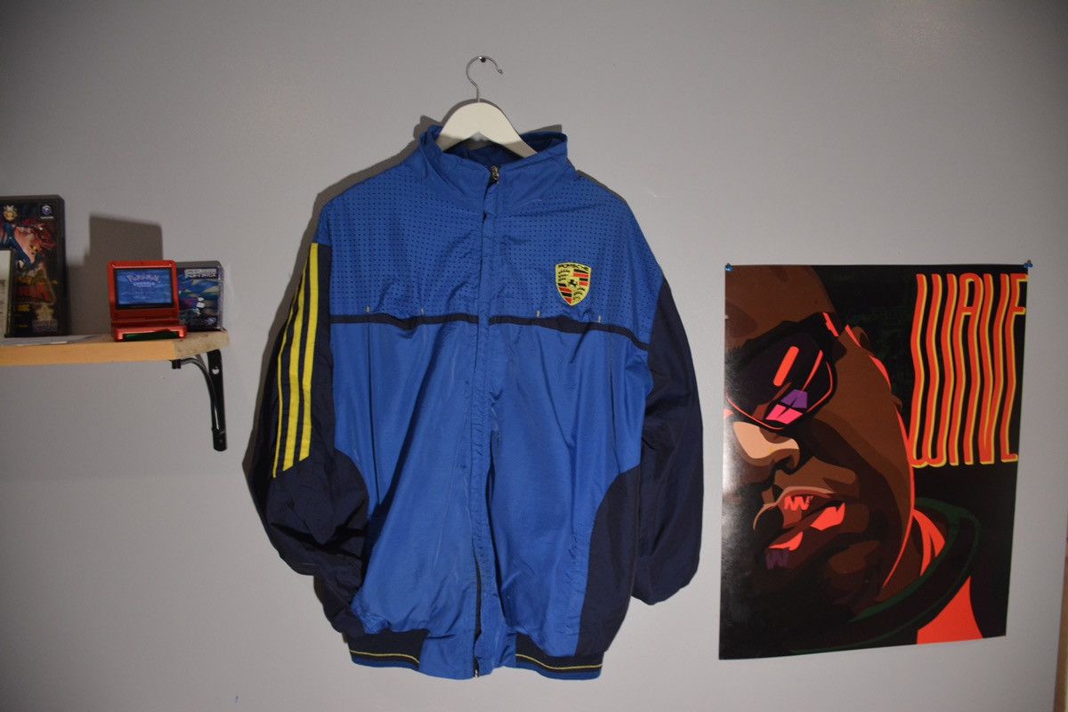 Porsche Design Porsche jacket Size US XL / EU 56 / 4 - 1 Thumbnail