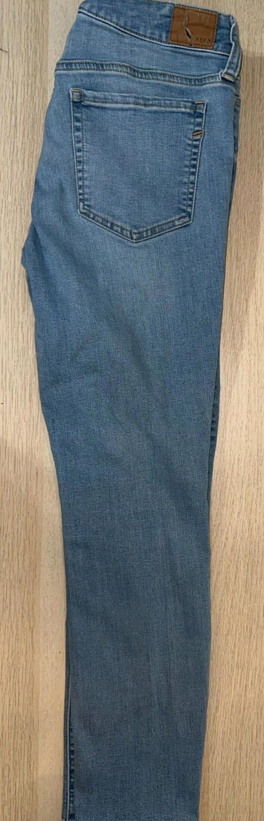 United Arrows Y2K Aéropostale Jeans – Low Rise, Size 10 Short Size 32" / US 10 / IT 46 - 8 Thumbnail