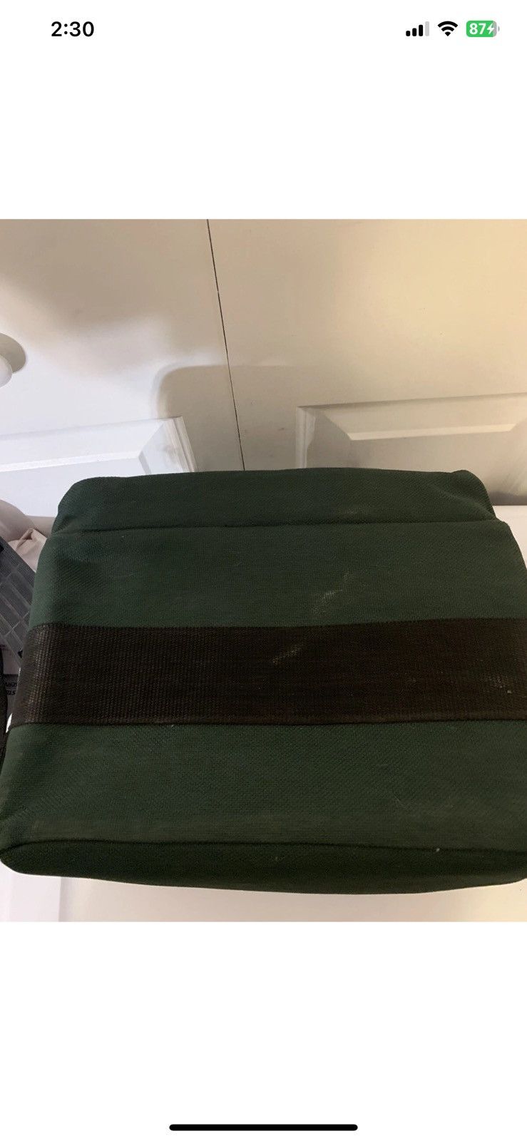 Other Vintage Tenba professional camera bag green tote Size ONE SIZE - 7 Thumbnail