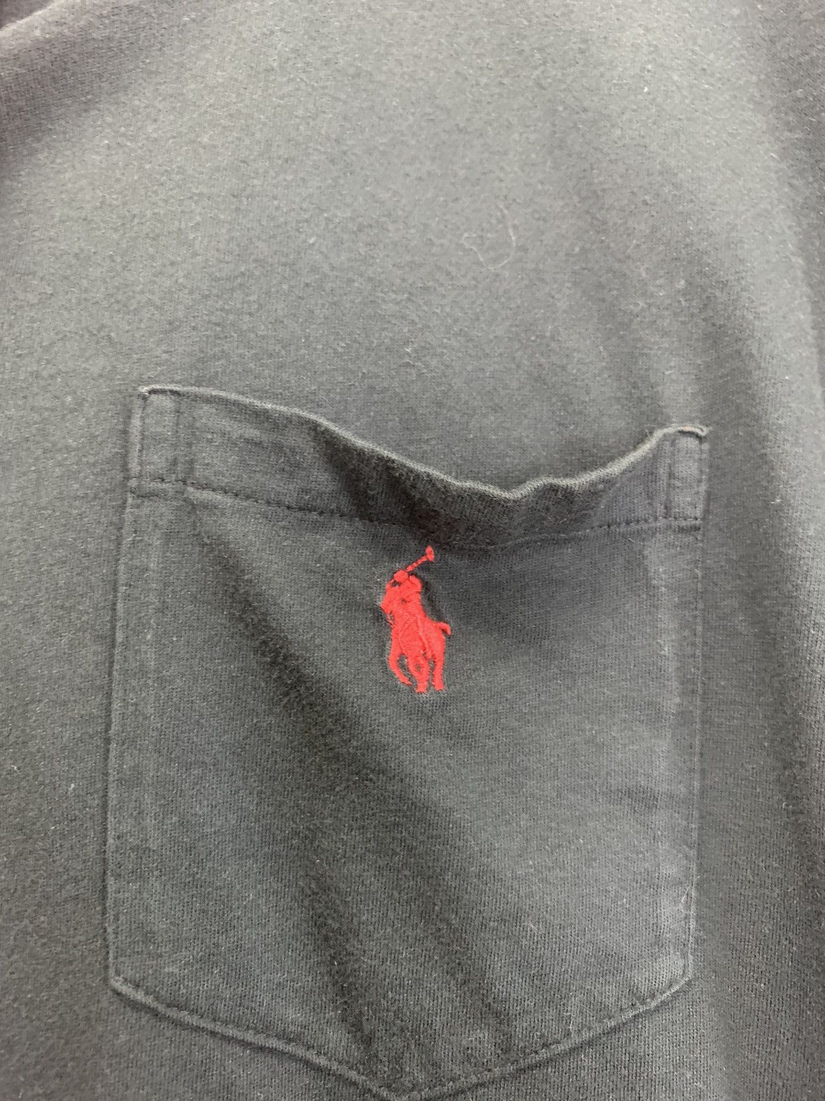Polo Ralph Lauren × Vintage Vintage Polo Ralph Lauren tee Size US S / EU 44-46 / 1 - 9 Thumbnail