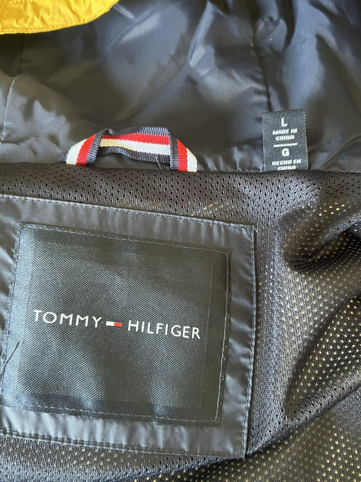 Tommy Hilfiger Tommy Hilfiger jacket Size US L / EU 52-54 / 3 - 3 Thumbnail