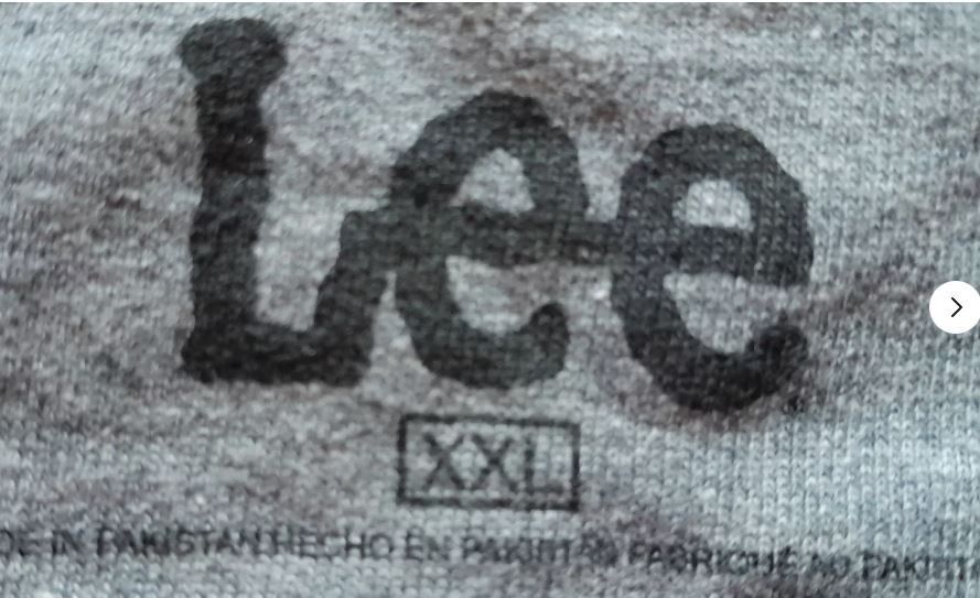 Lee Lee Storm Rider 101 LJ Sweatshirt Pullover Men's New Size US XXL / EU 58 / 5 - 6 Thumbnail