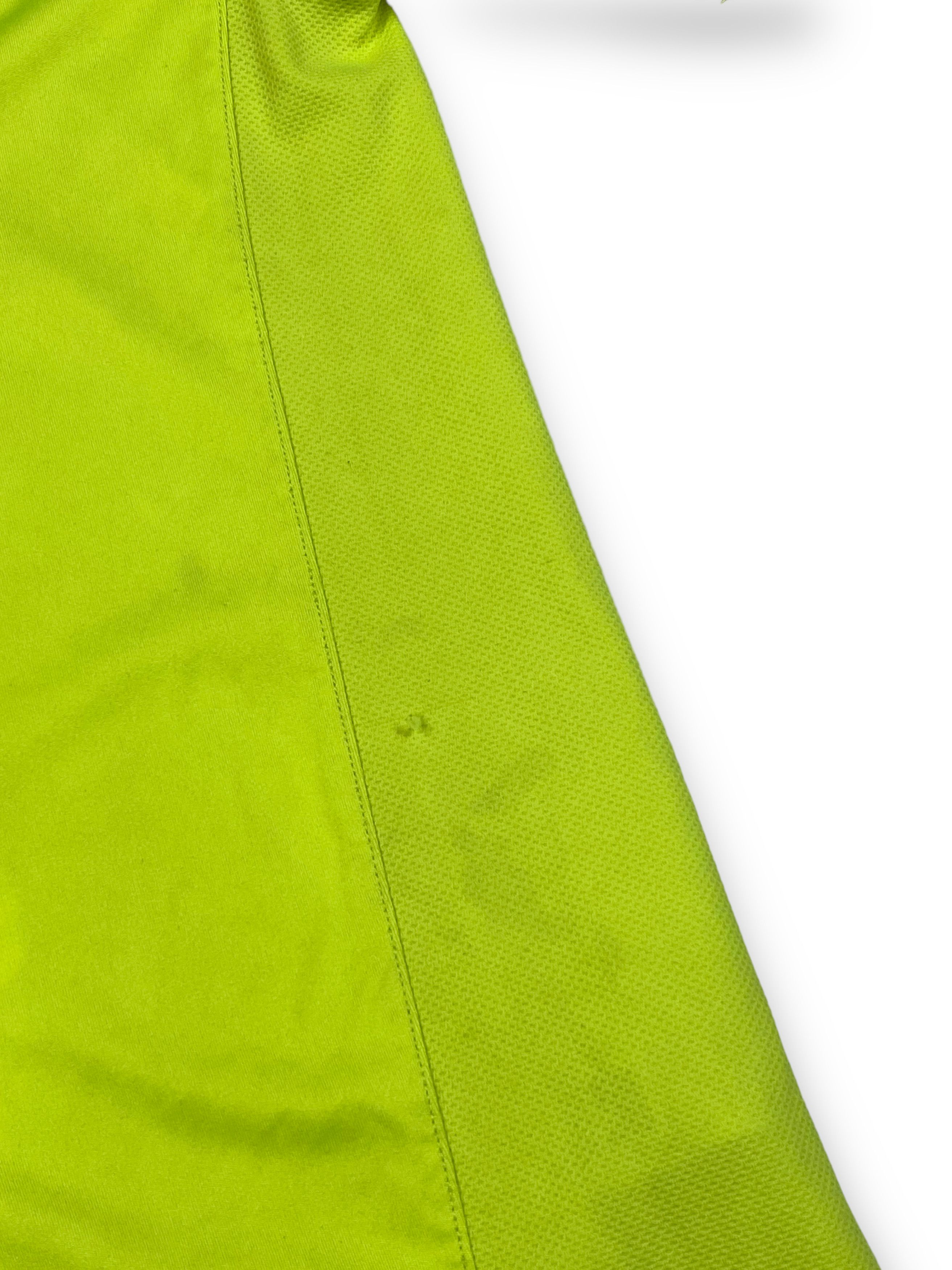 Adidas 2010 Vintage ADIDAS Predator Toxic Green Soccer T-Shirt M720 Size US S / EU 44-46 / 1 - 13 Thumbnail
