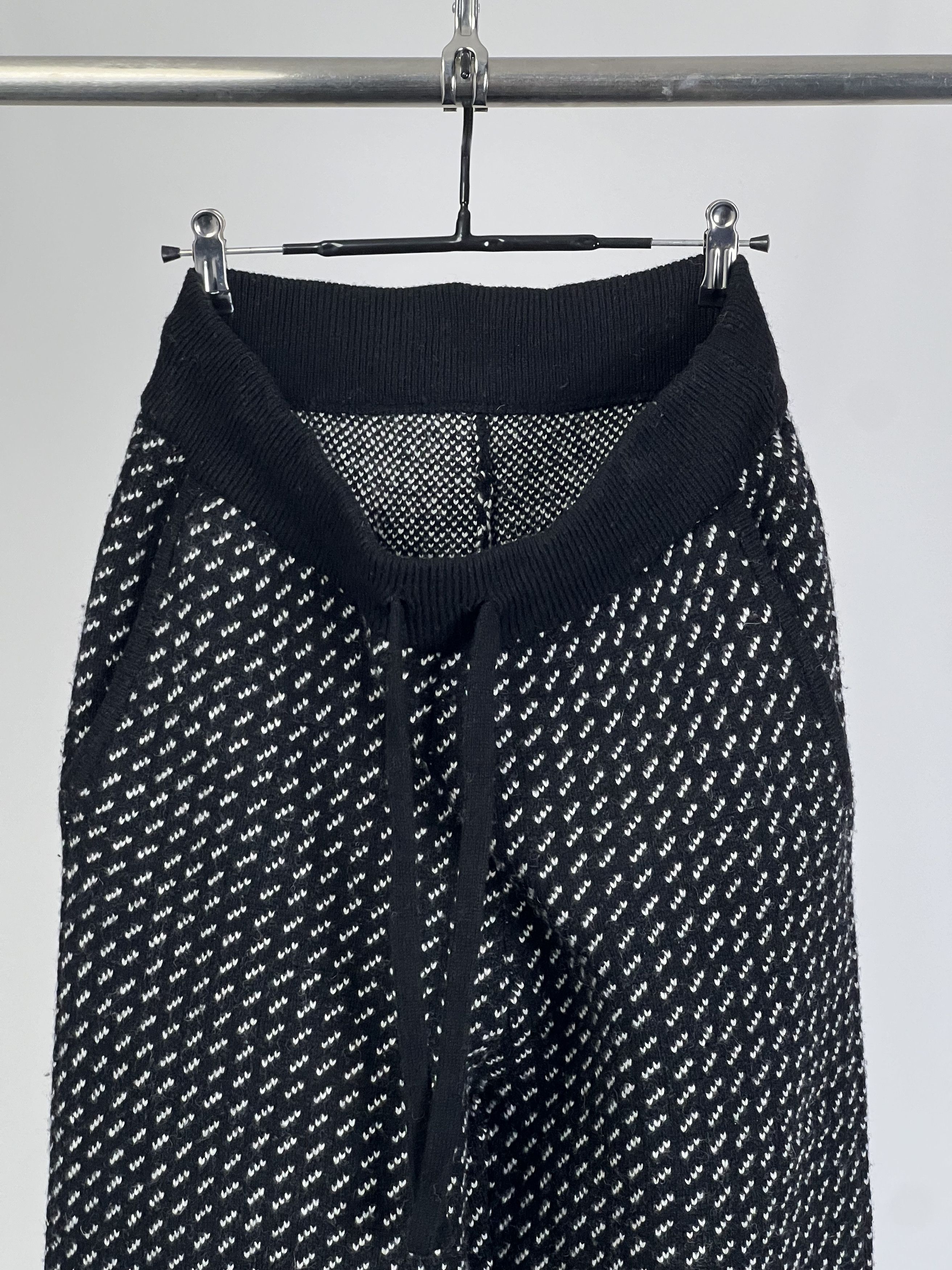 Aime Leon Dore Brand New ALD Knitted Sweatpants Black Size L Size US 34 / EU 50 - 6 Thumbnail
