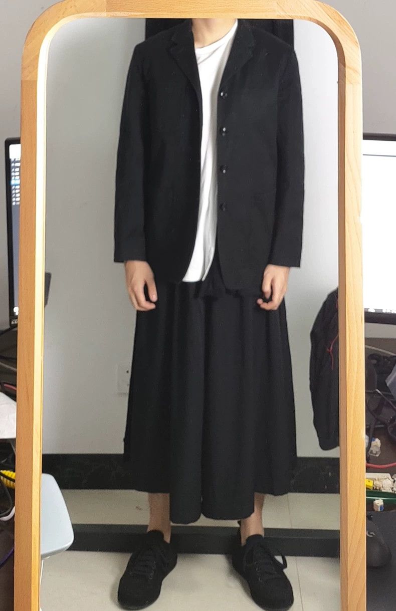 Yohji Yamamoto Yohji Yamamoto size 2 4-button blazer 2505-Nextarrow Size 36R - 6 Thumbnail