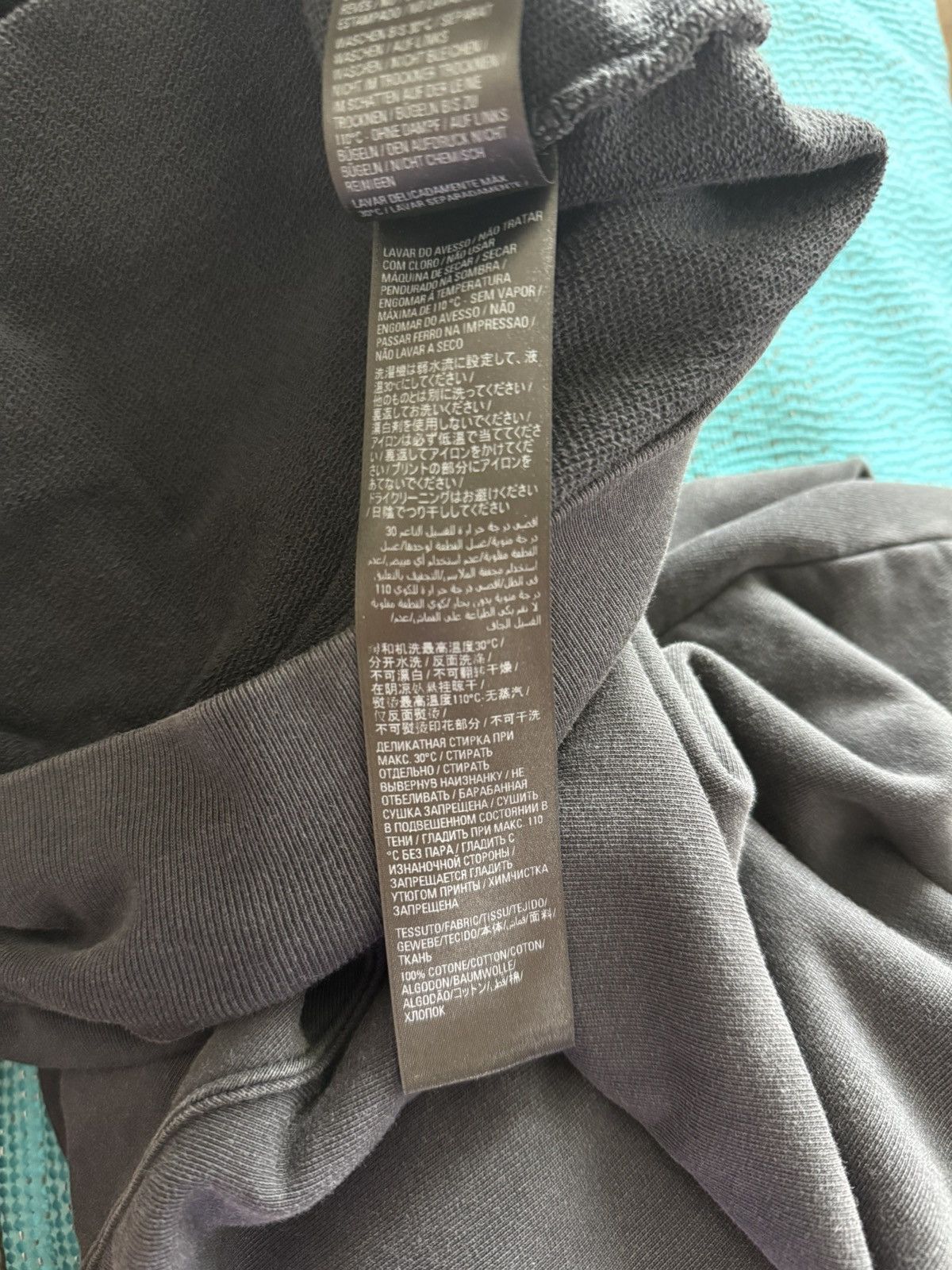 Balenciaga Balenciaga Fashion Institute Hoodie Size US L / EU 52-54 / 3 - 7 Thumbnail