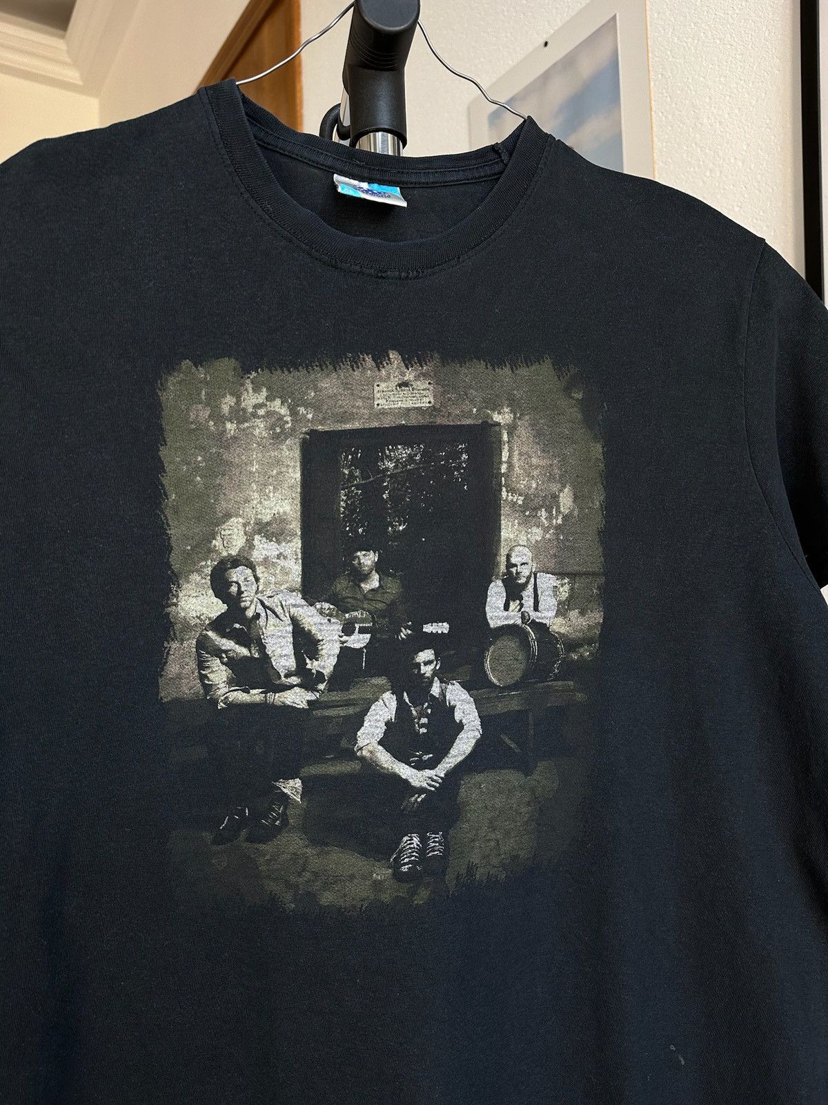 Band Tees × Vintage Vintage coldplay tee Album T Shirt Britpop Size US XL / EU 56 / 4 - 4 Thumbnail