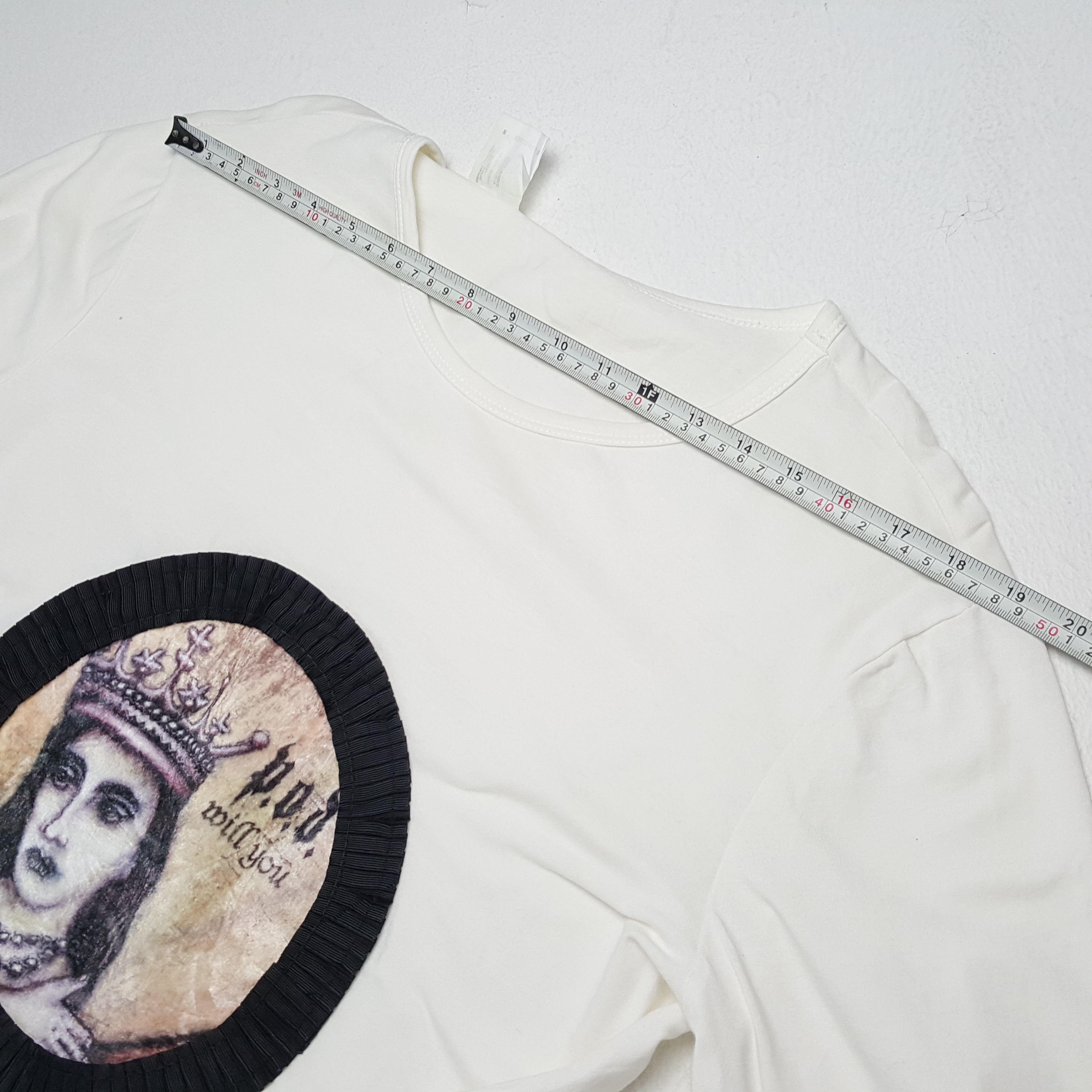 Japanese Brand × Vintage Vintage WILL YOU by P.O.D Japanese Brand T-Shirts Size US L / EU 52-54 / 3 - 4 Thumbnail