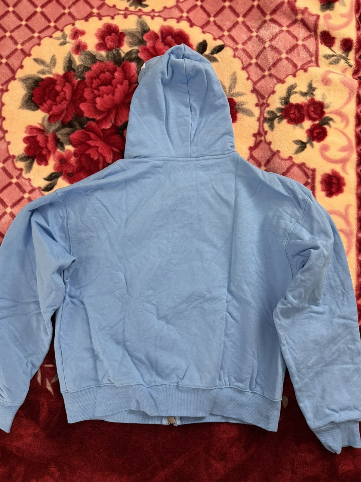 Broken Planet Broken Planet Zip-Up Hoodie “Blue” Size XL🔥 Size US XL / EU 56 / 4 - 5 Thumbnail